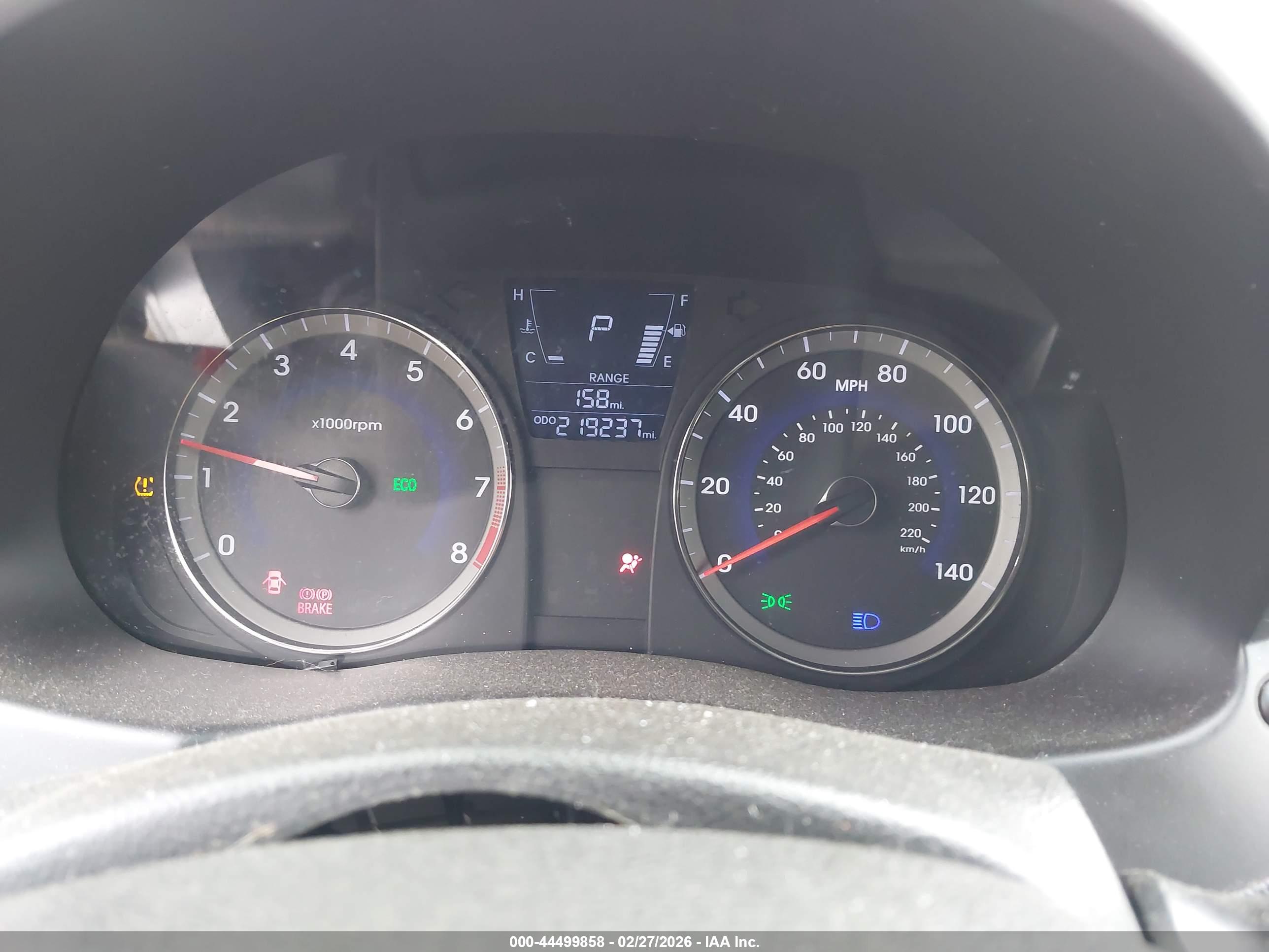 HYUNDAI ACCENT image 7