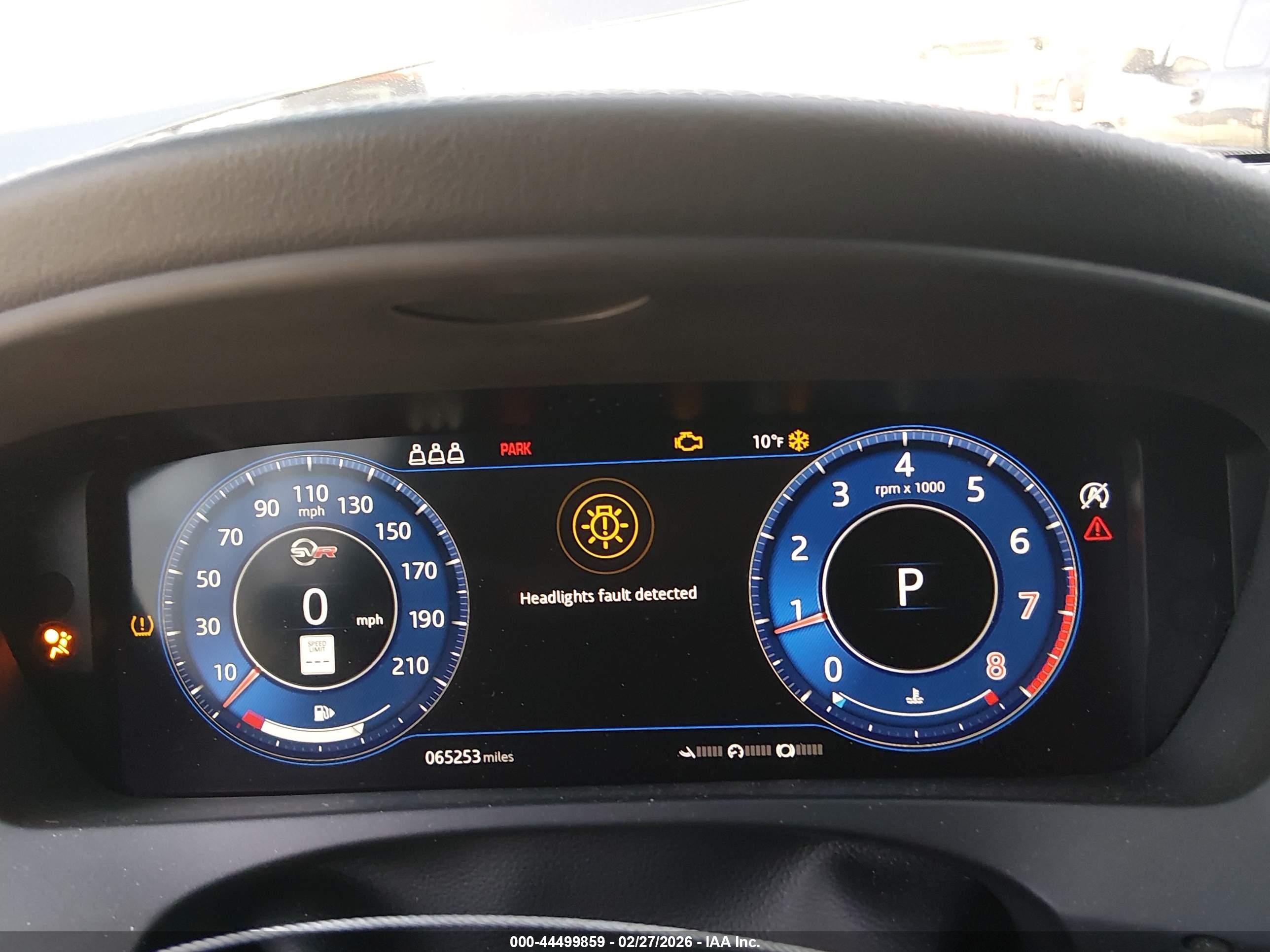 JAGUAR F-PACE image 7