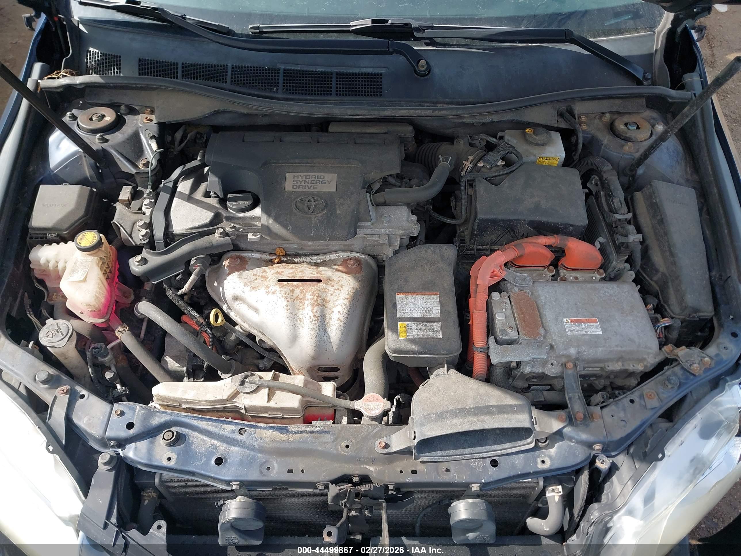 TOYOTA CAMRY image 10