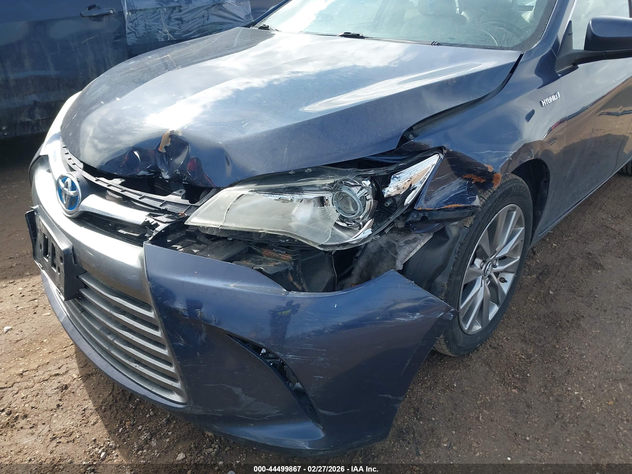 TOYOTA CAMRY image 6