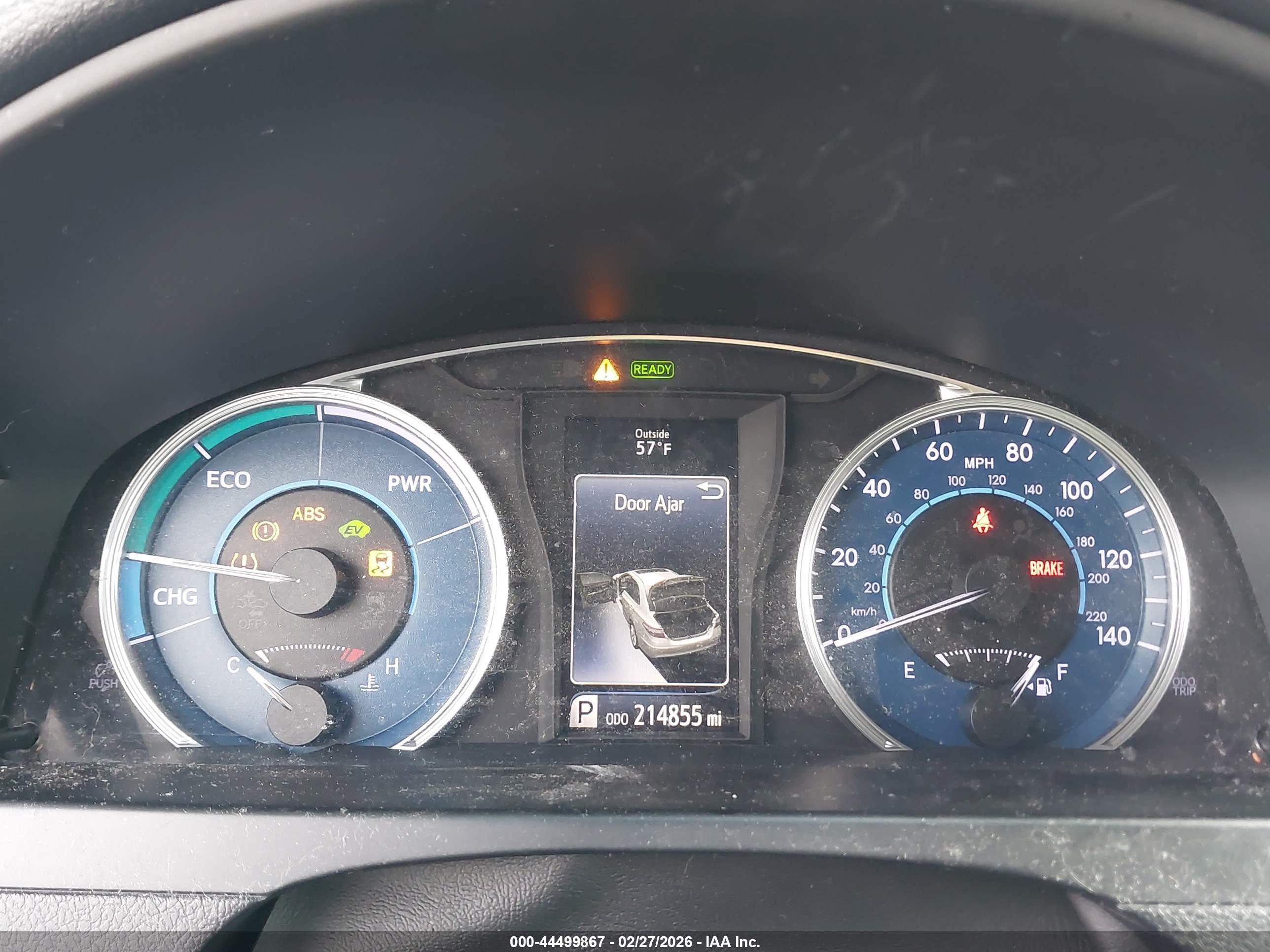 TOYOTA CAMRY image 7