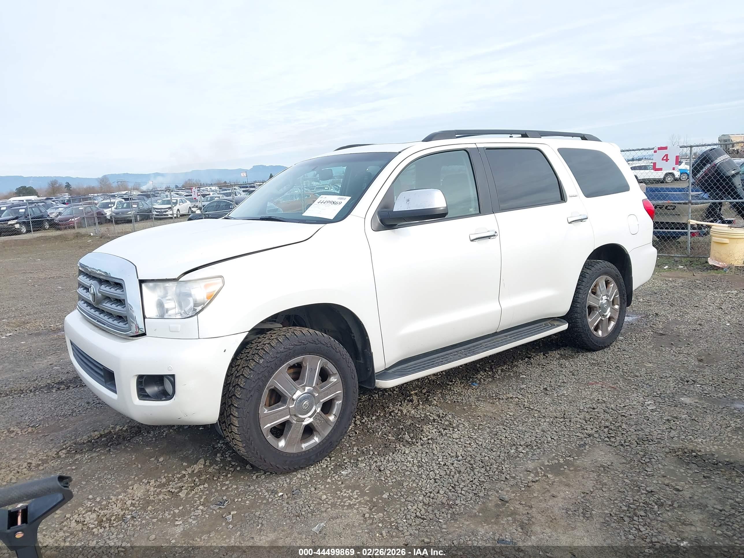 TOYOTA SEQUOIA image 2