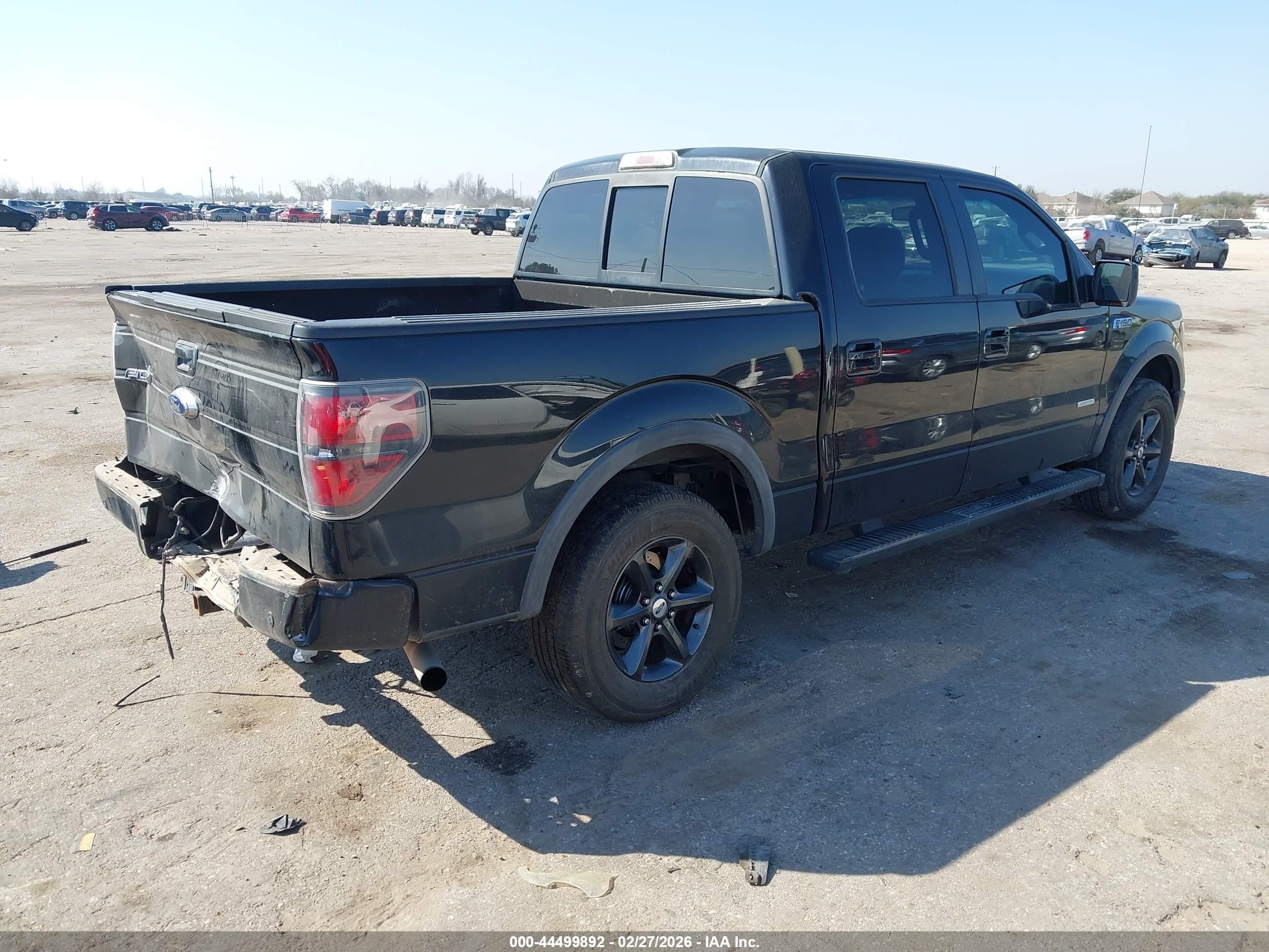 FORD F-150 image 4