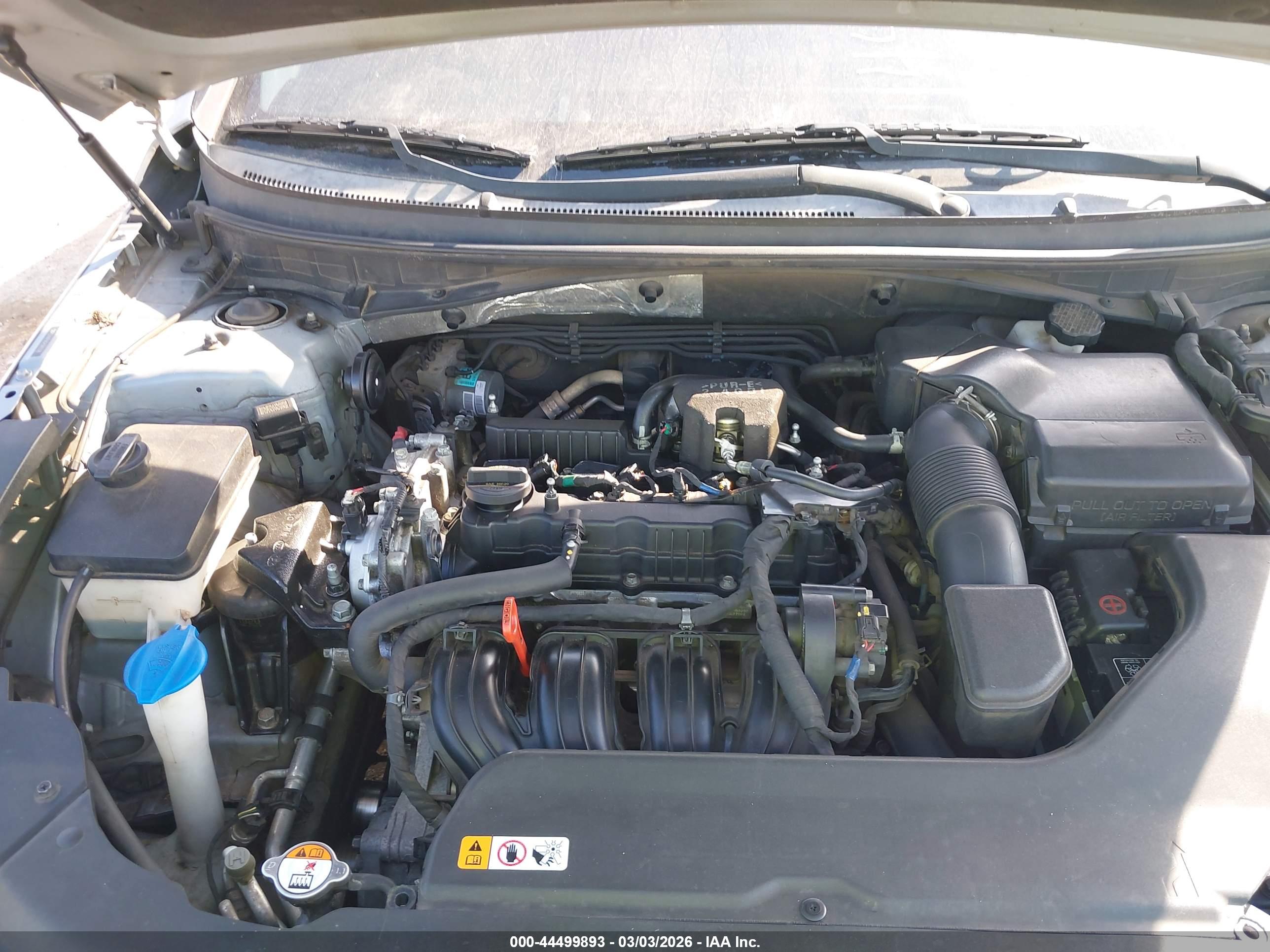 HYUNDAI SONATA image 10