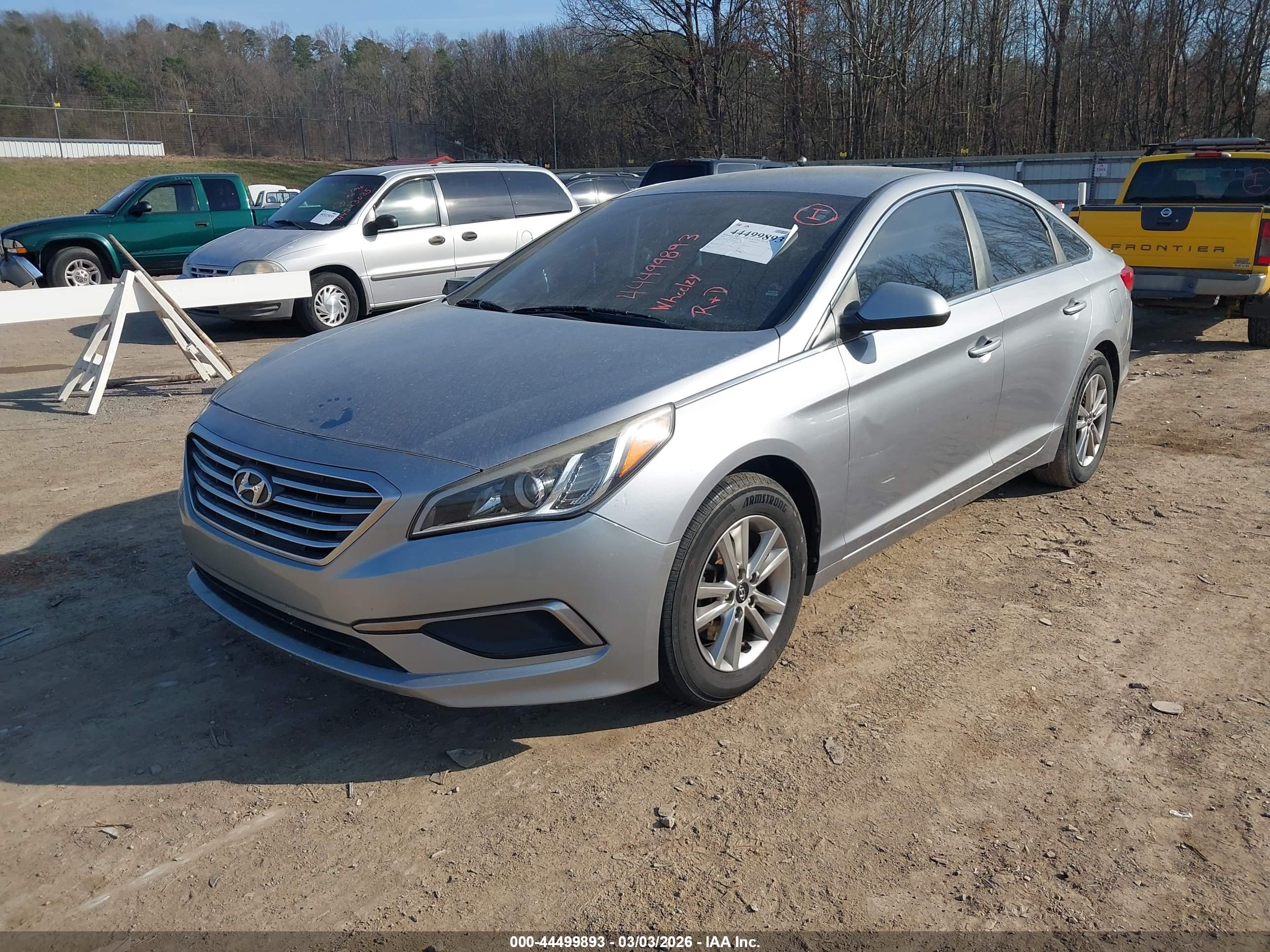 HYUNDAI SONATA image 2