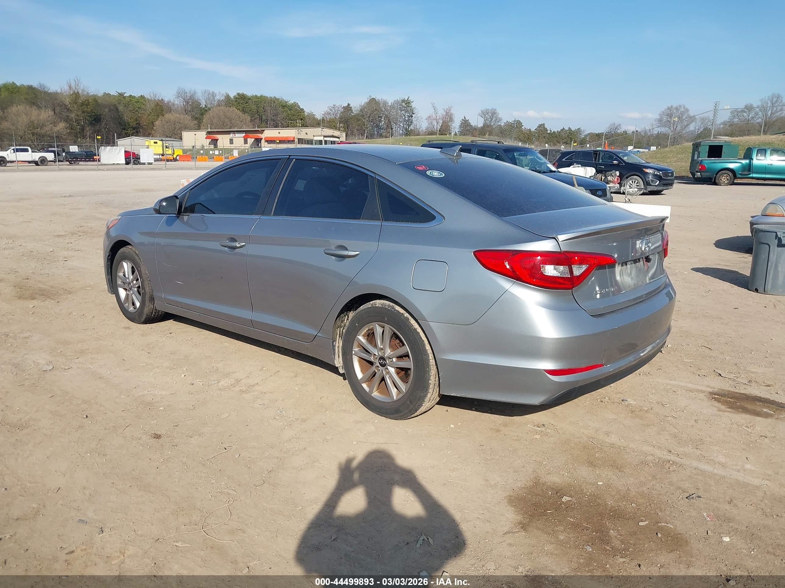 HYUNDAI SONATA image 3