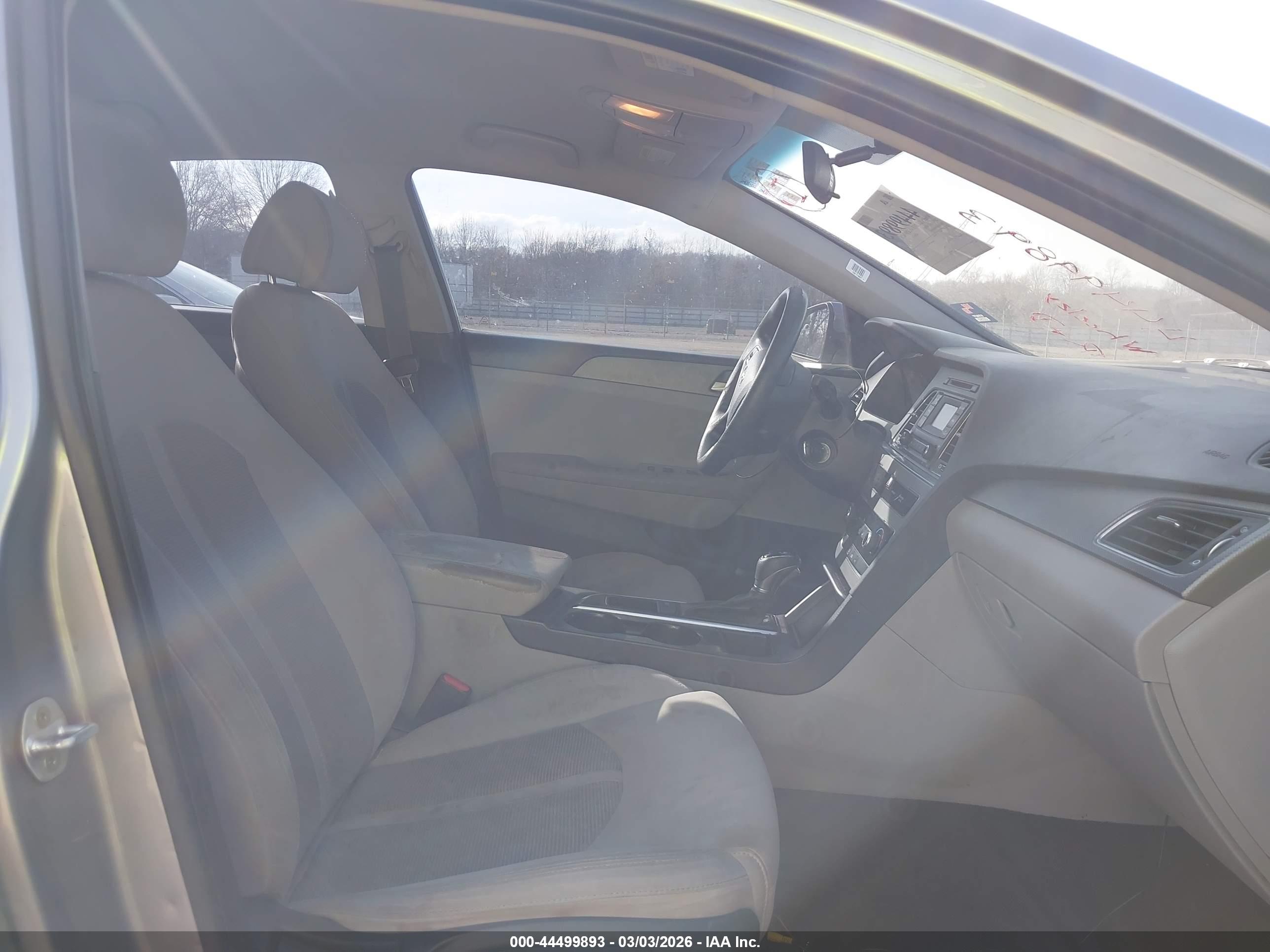 HYUNDAI SONATA image 5