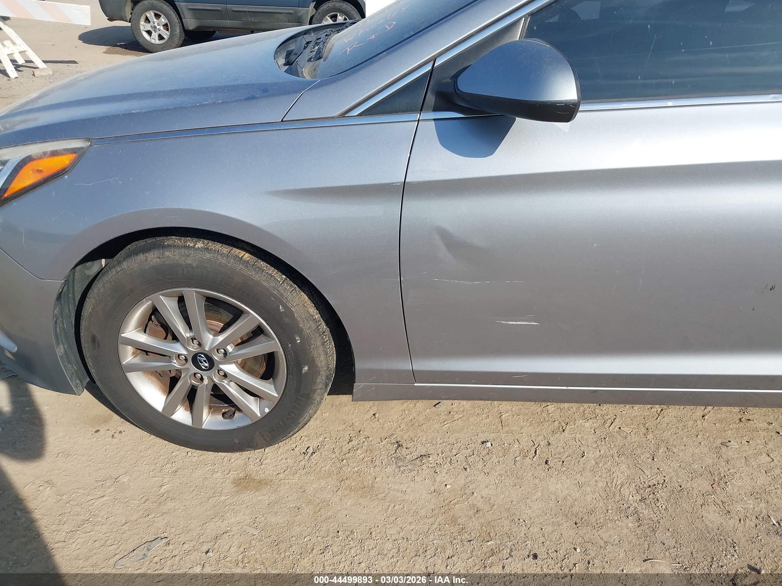 HYUNDAI SONATA image 6