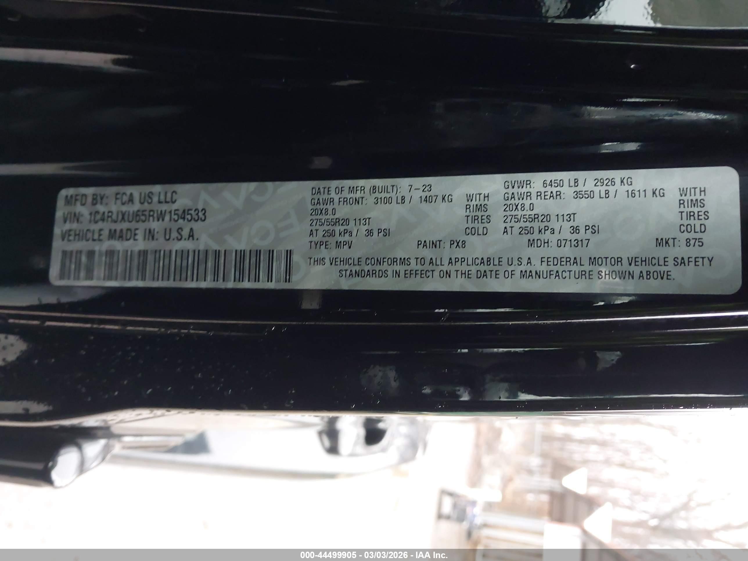 JEEP WRANGLER image 9