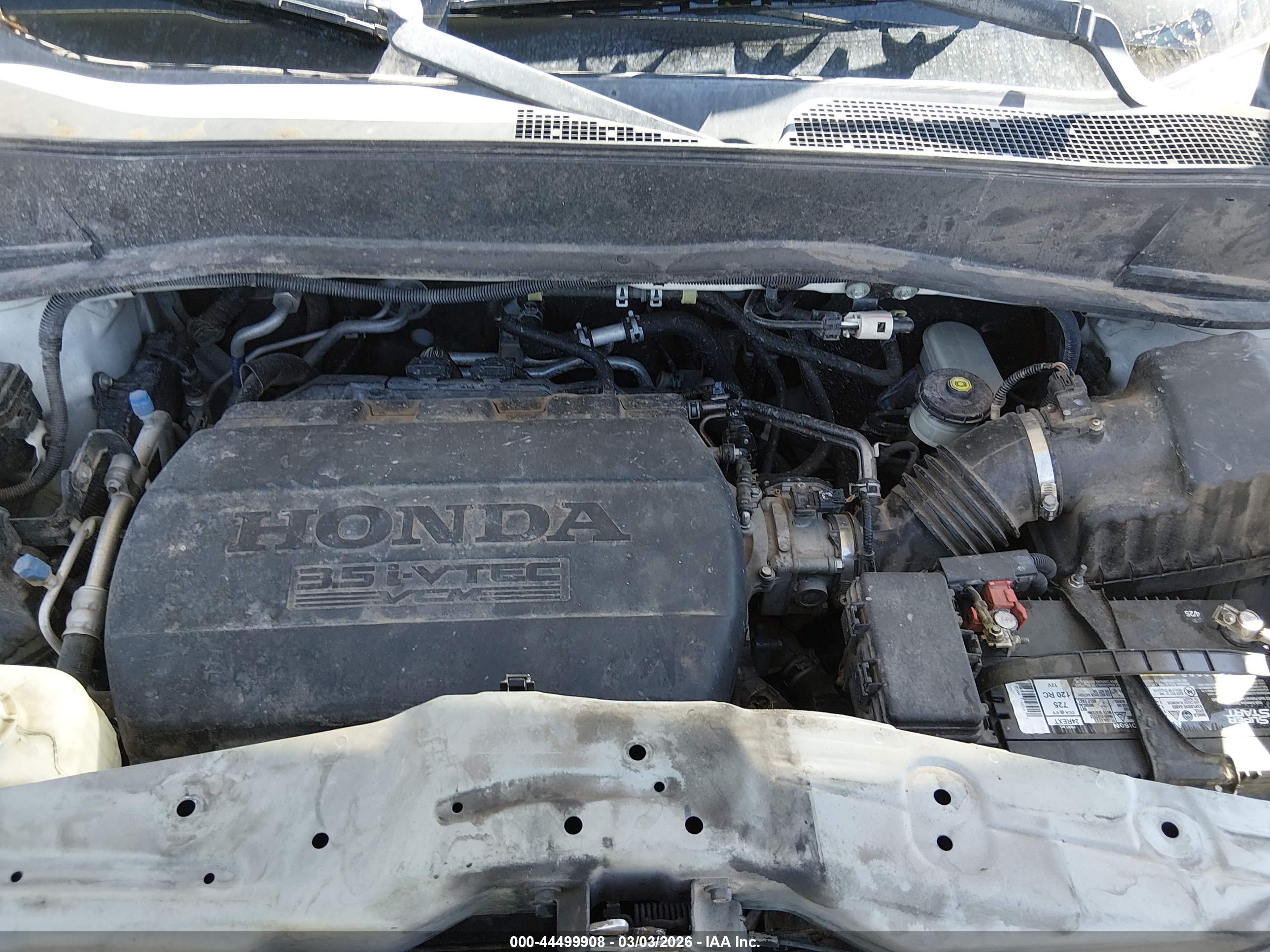 HONDA PILOT image 10