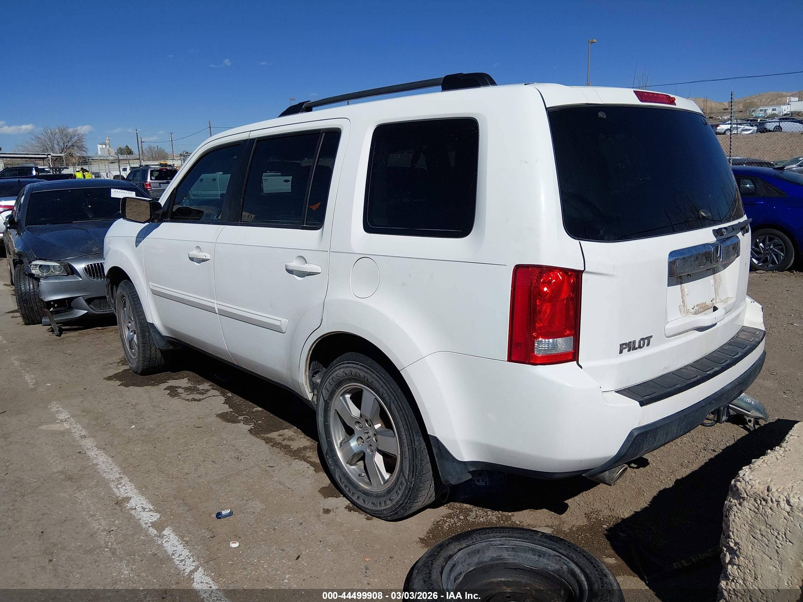 HONDA PILOT image 3