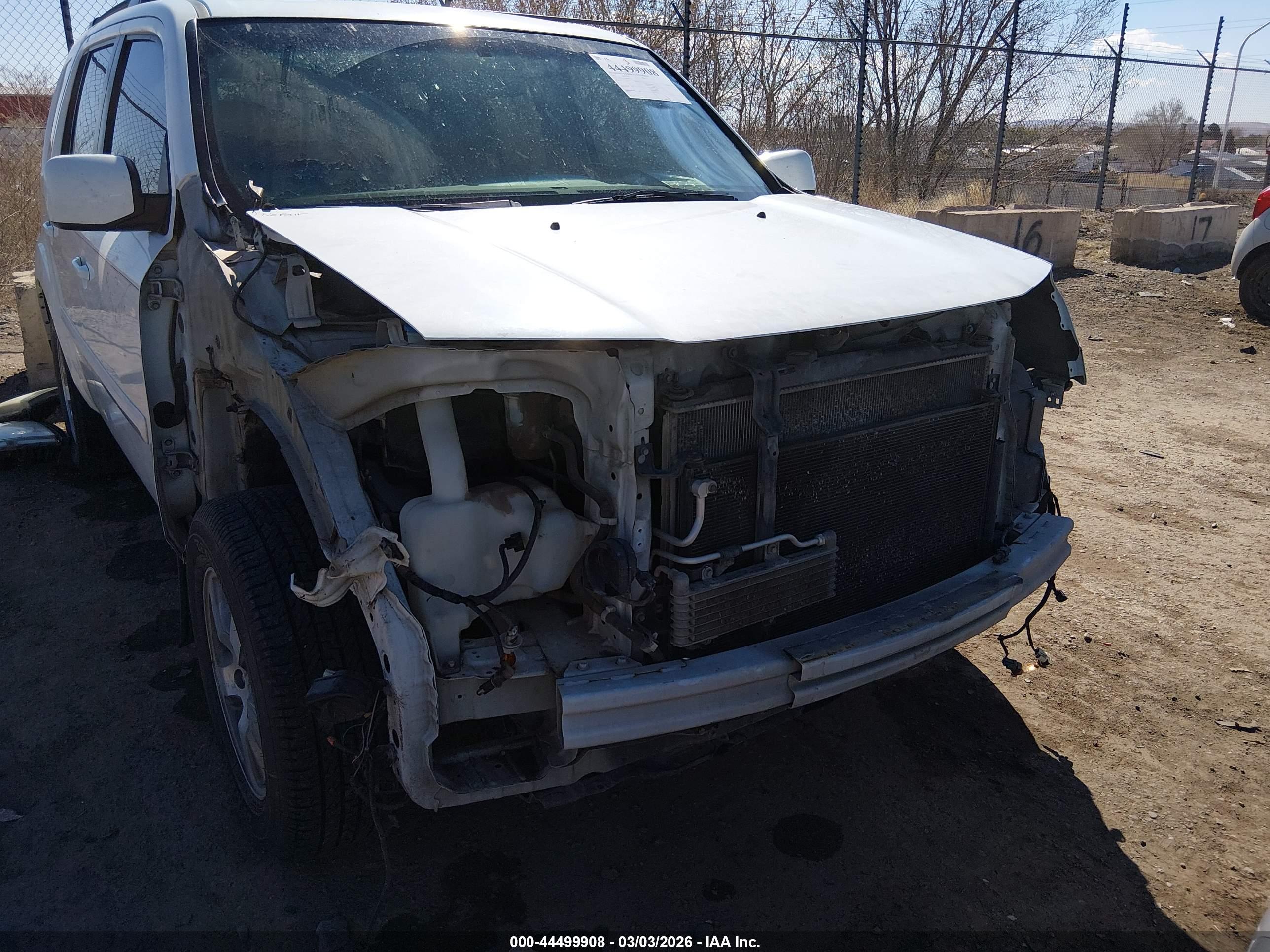 HONDA PILOT image 6
