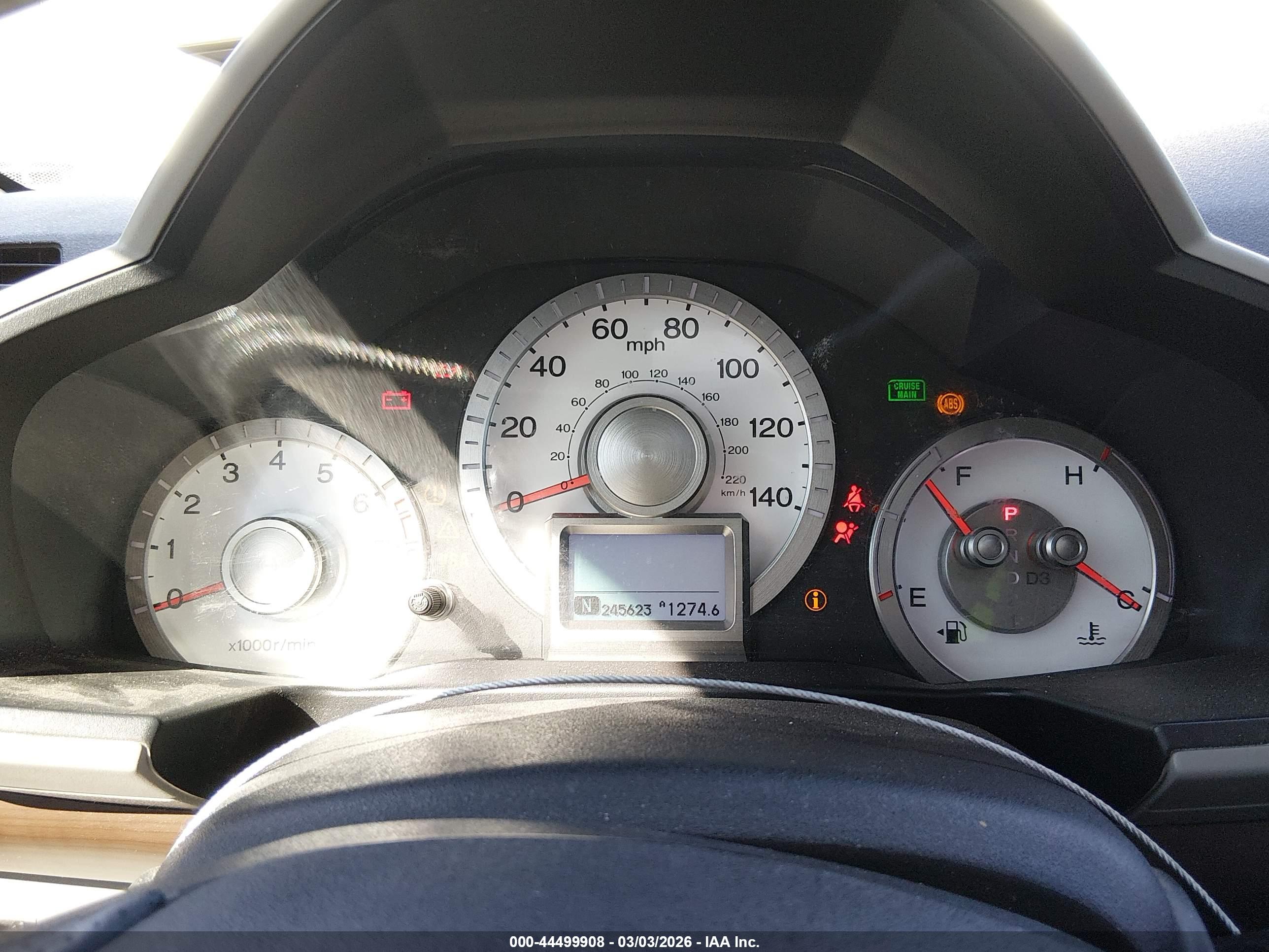 HONDA PILOT image 7