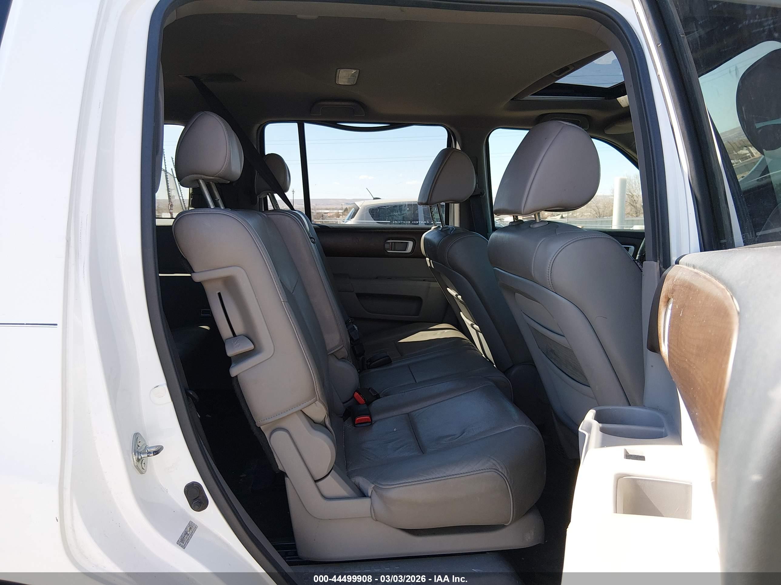 HONDA PILOT image 8
