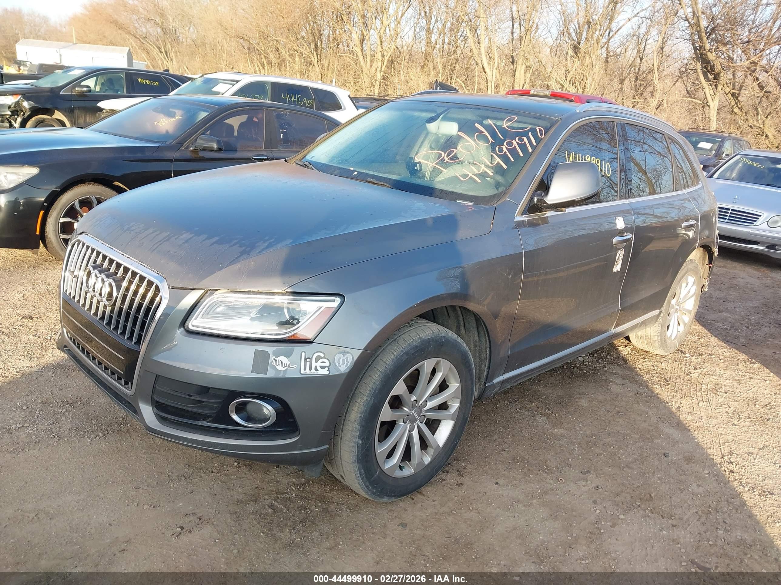 AUDI Q5 image 2