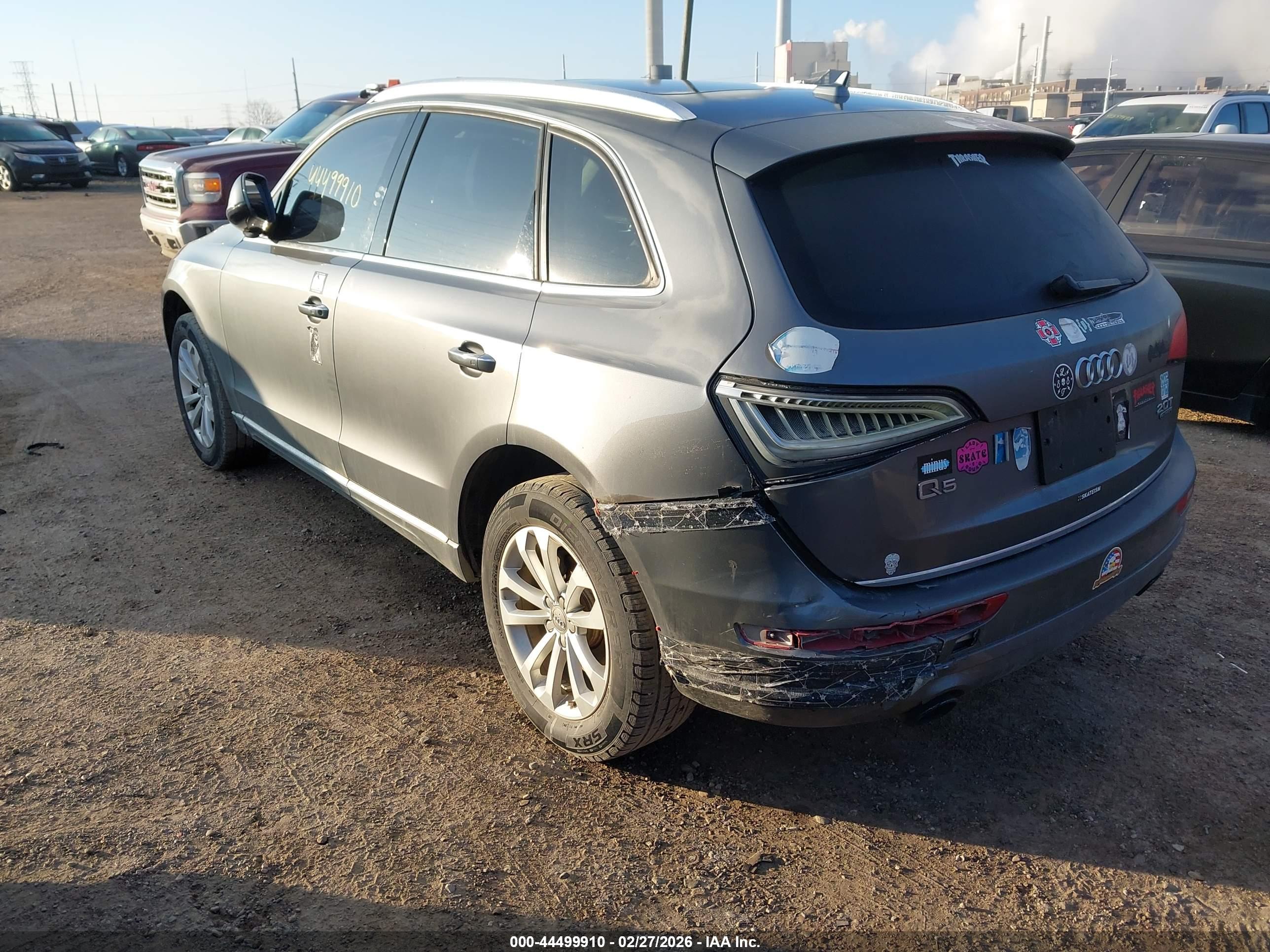 AUDI Q5 image 3