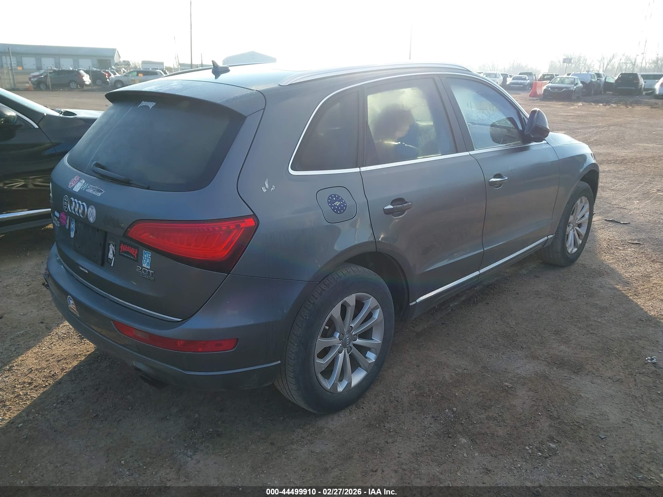 AUDI Q5 image 4