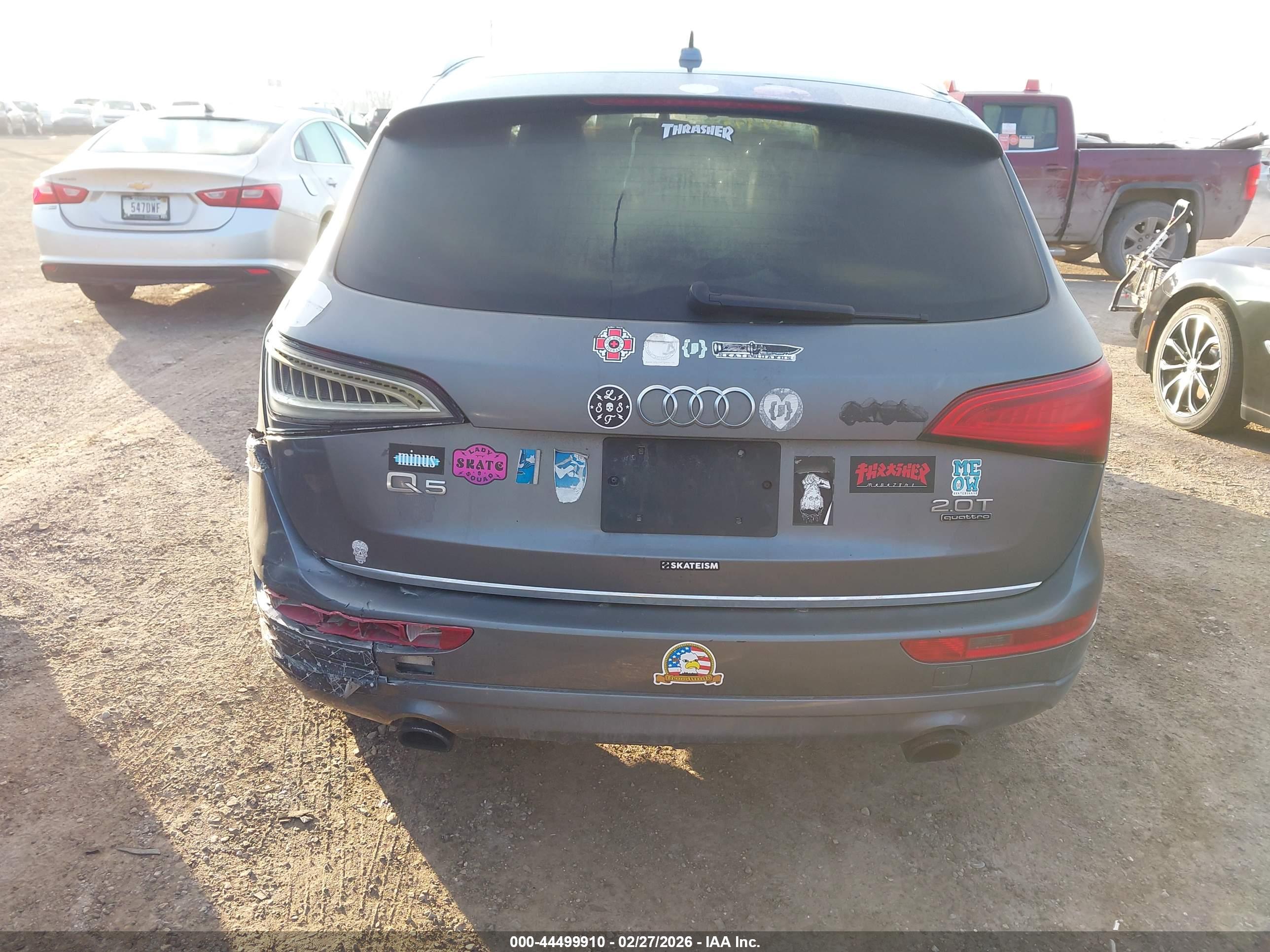 AUDI Q5 image 6