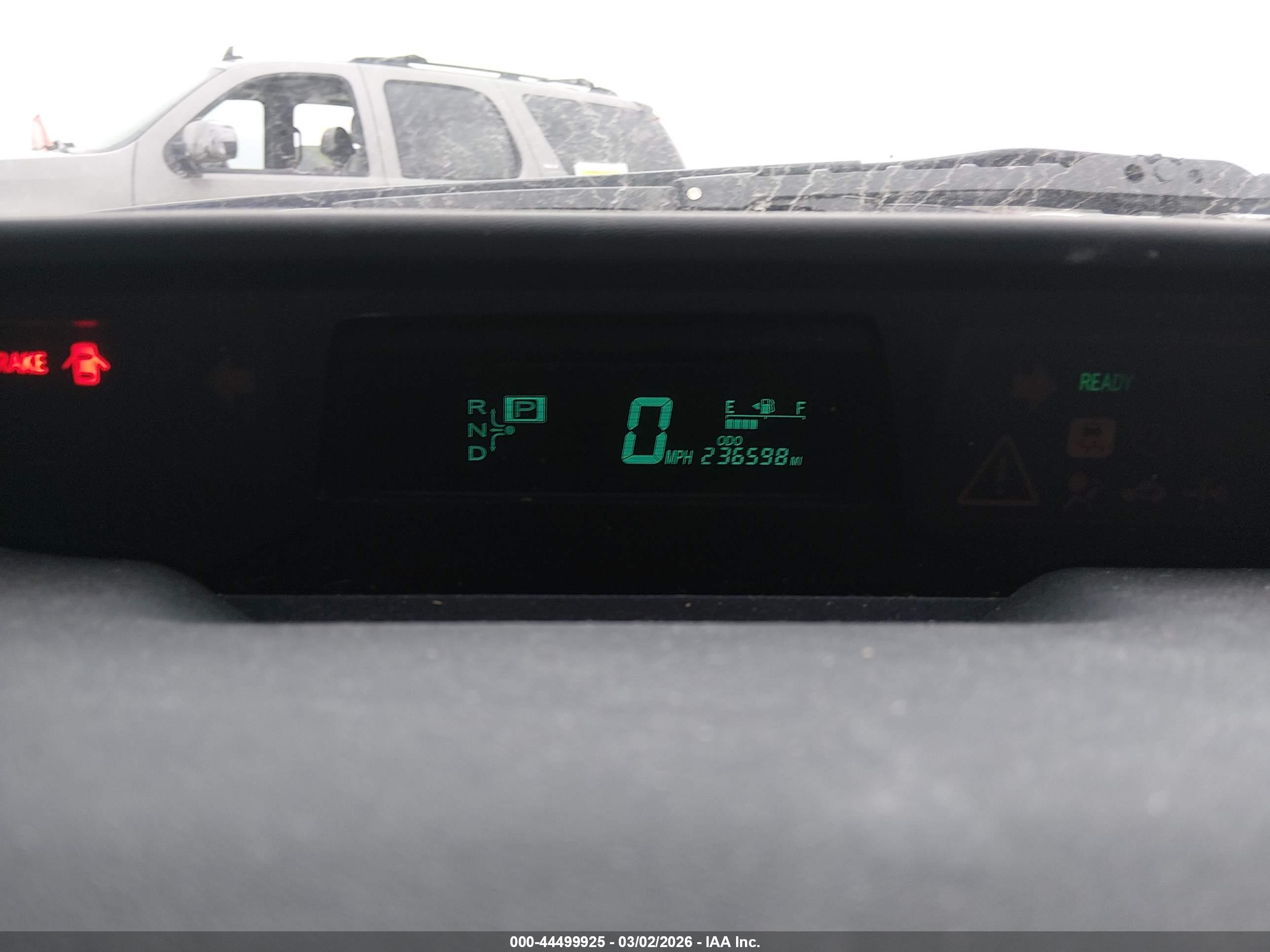 TOYOTA PRIUS image 7