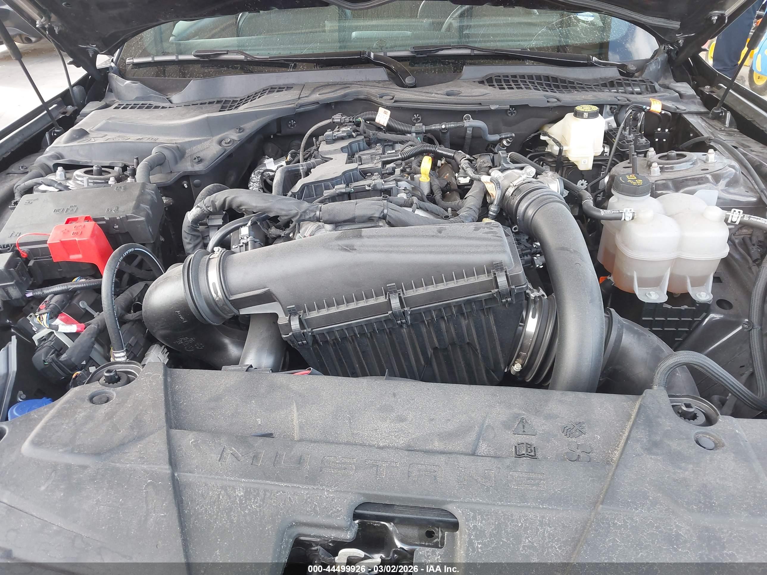 FORD MUSTANG image 10