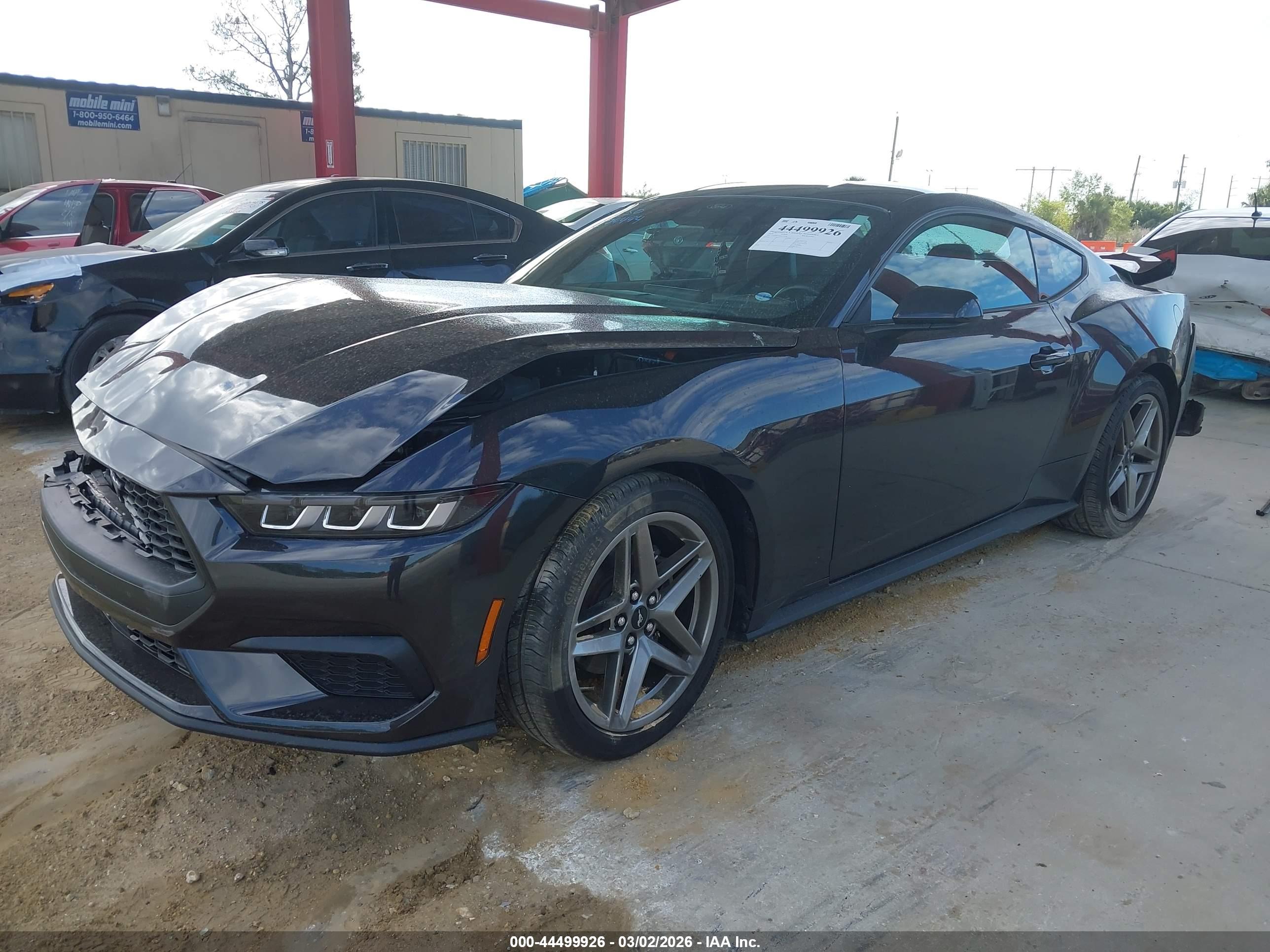 FORD MUSTANG image 2