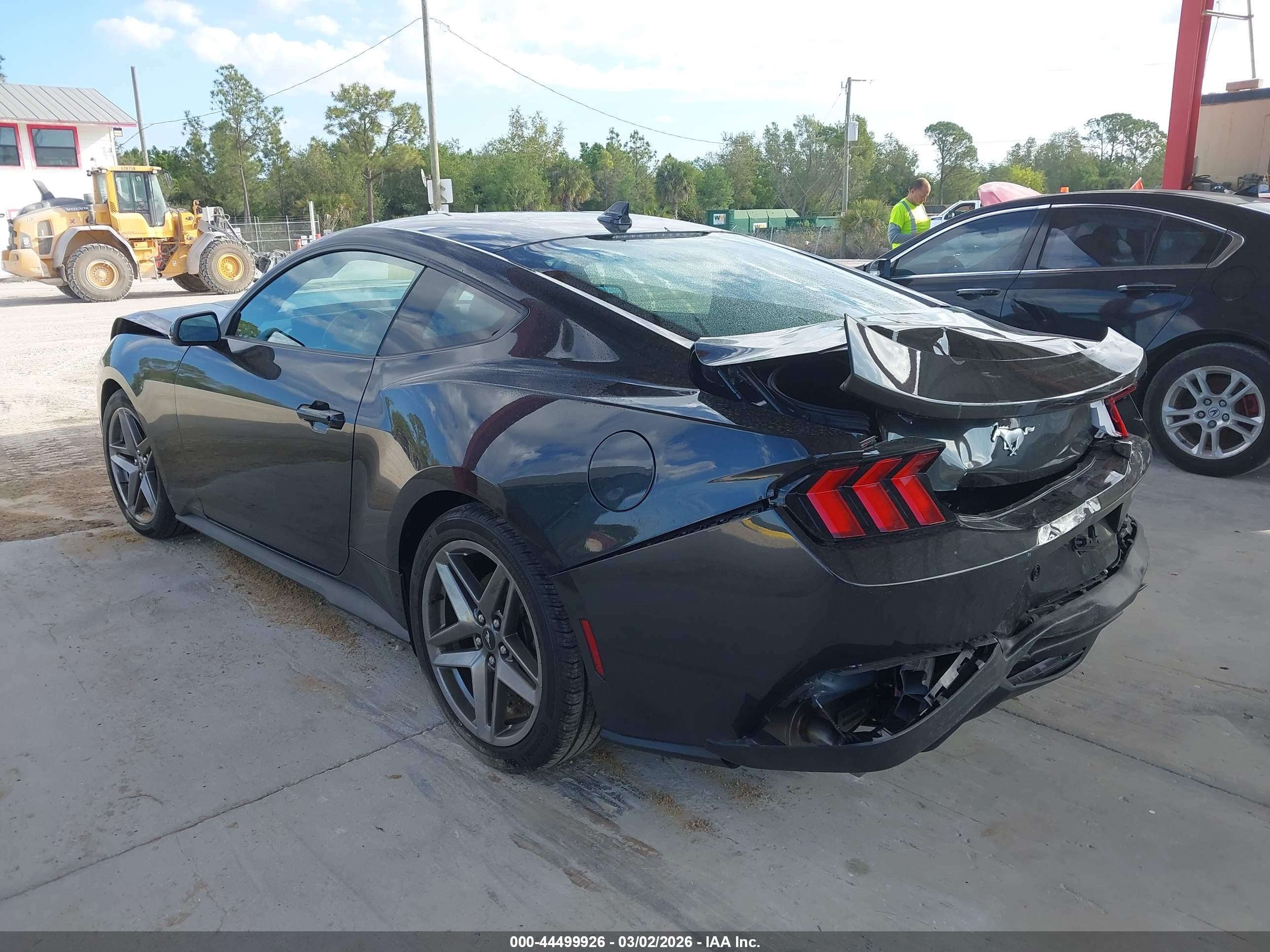 FORD MUSTANG image 3