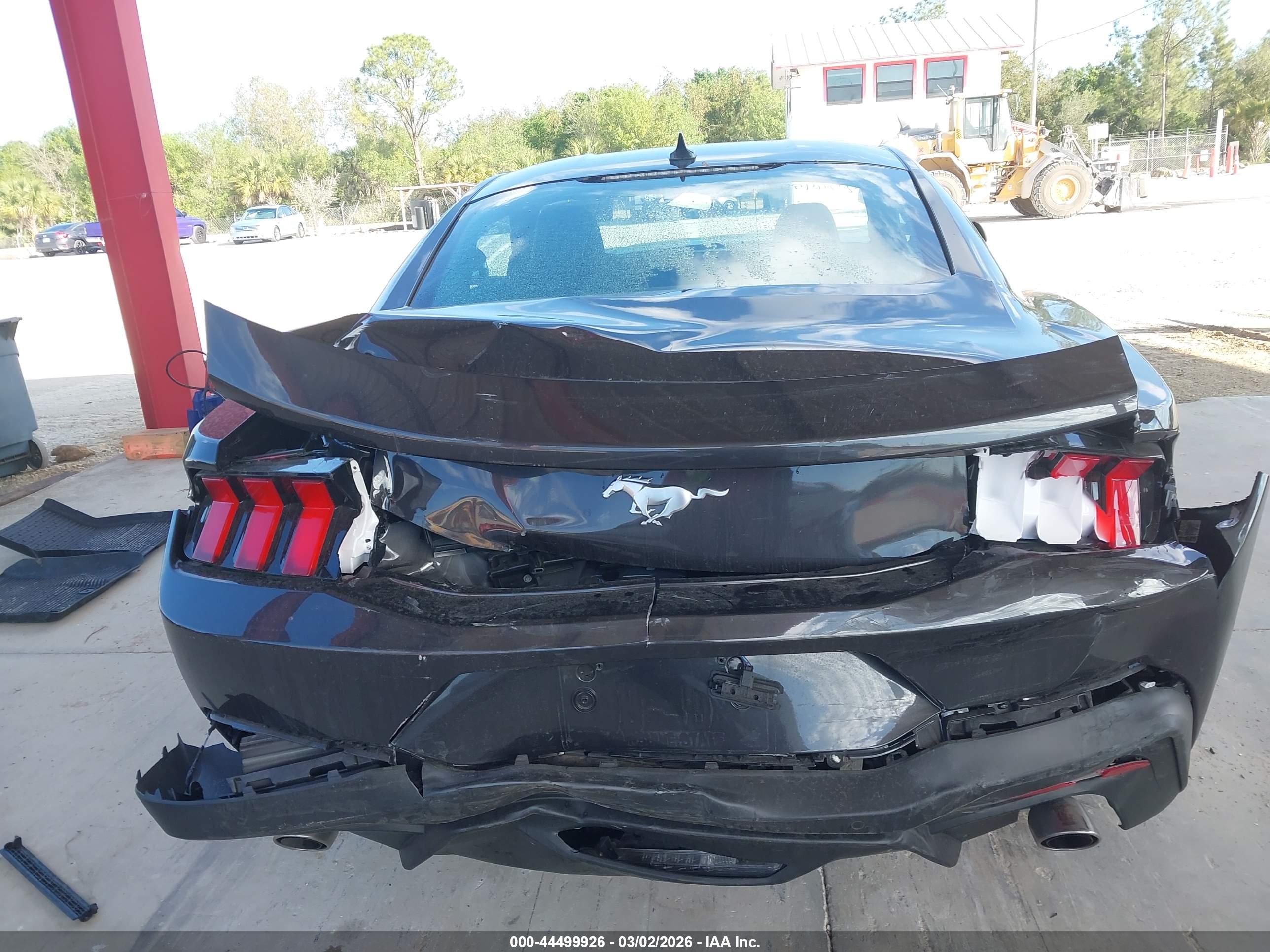 FORD MUSTANG image 6