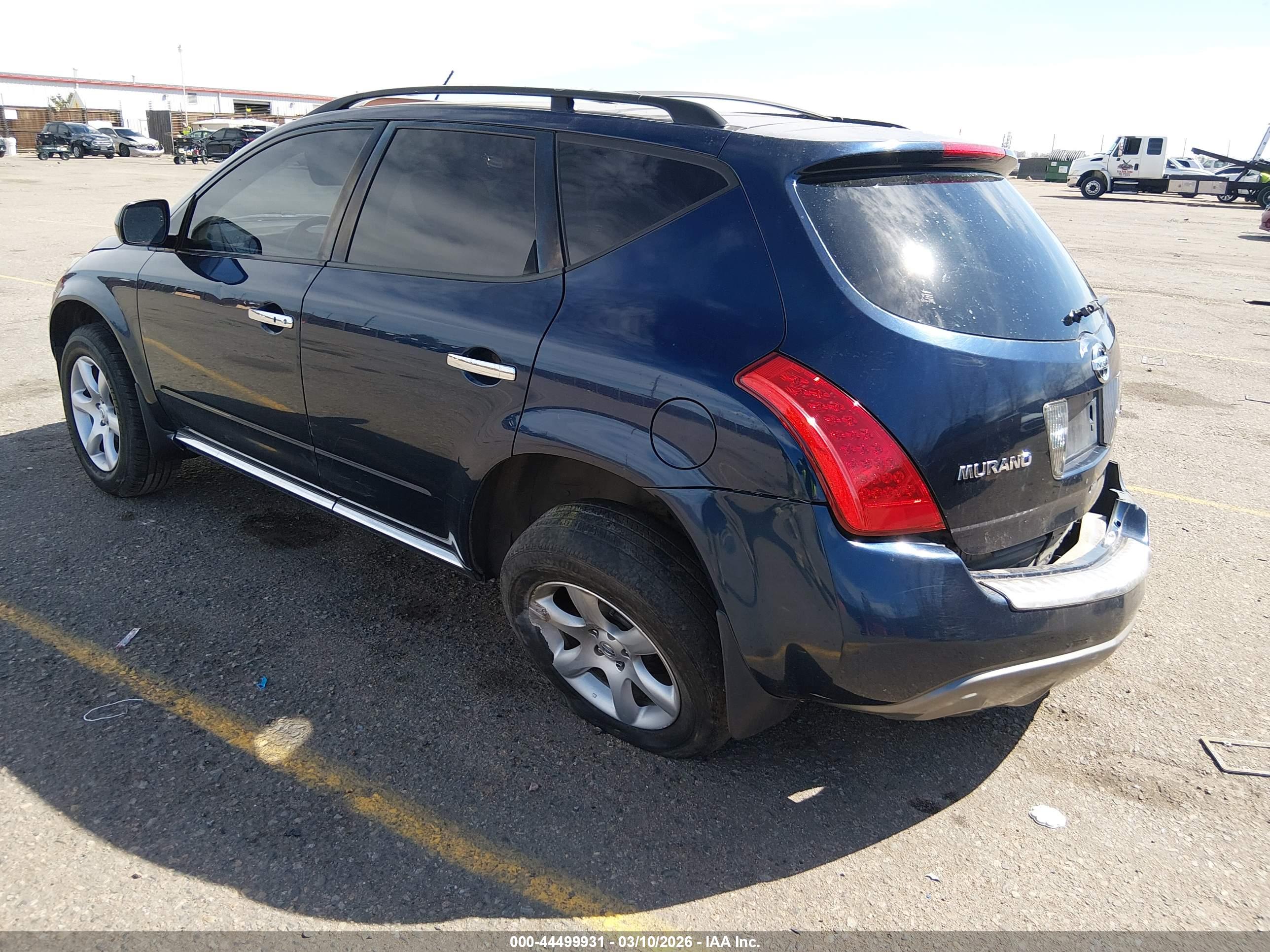 NISSAN MURANO image 3