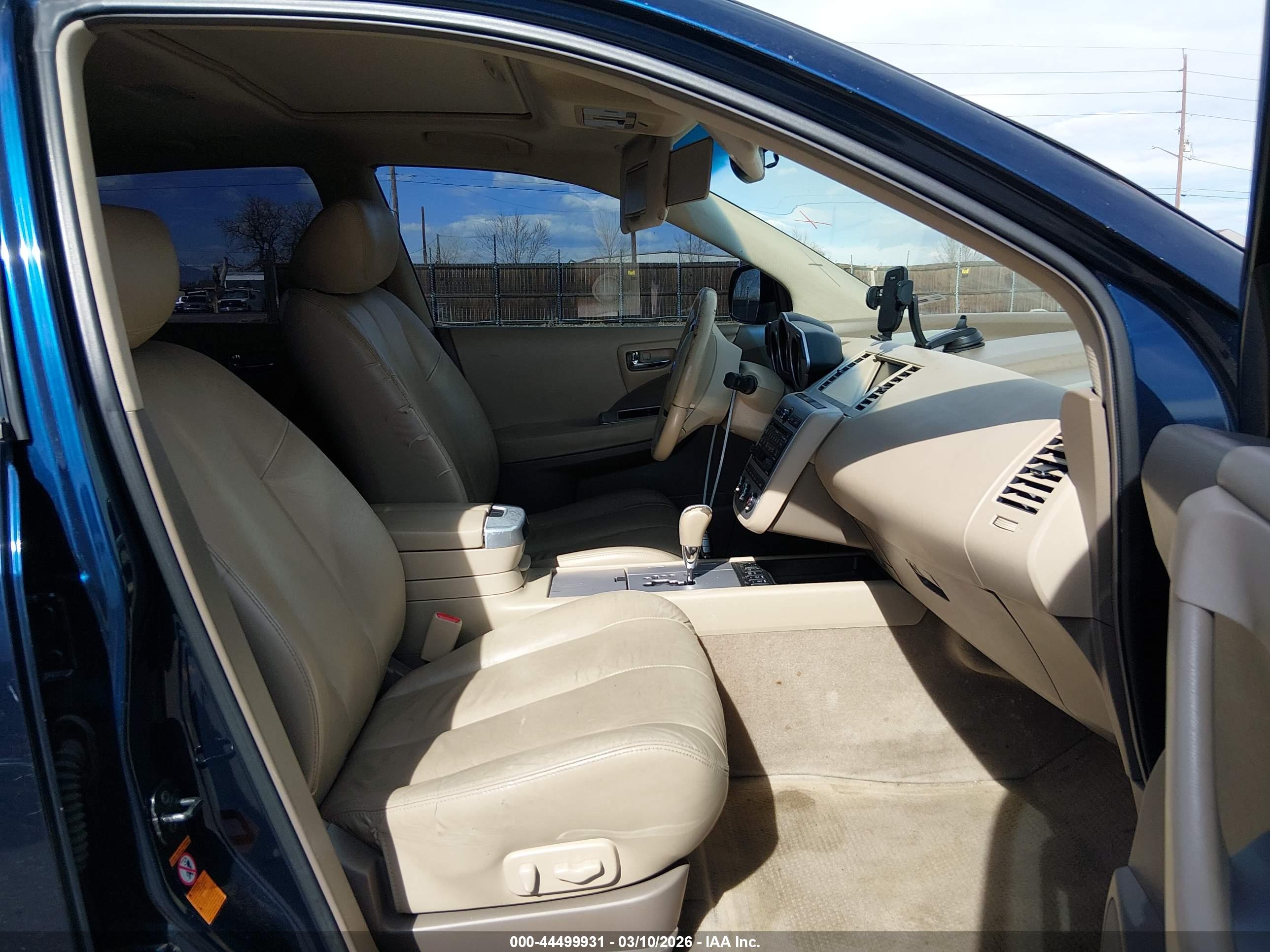 NISSAN MURANO image 5