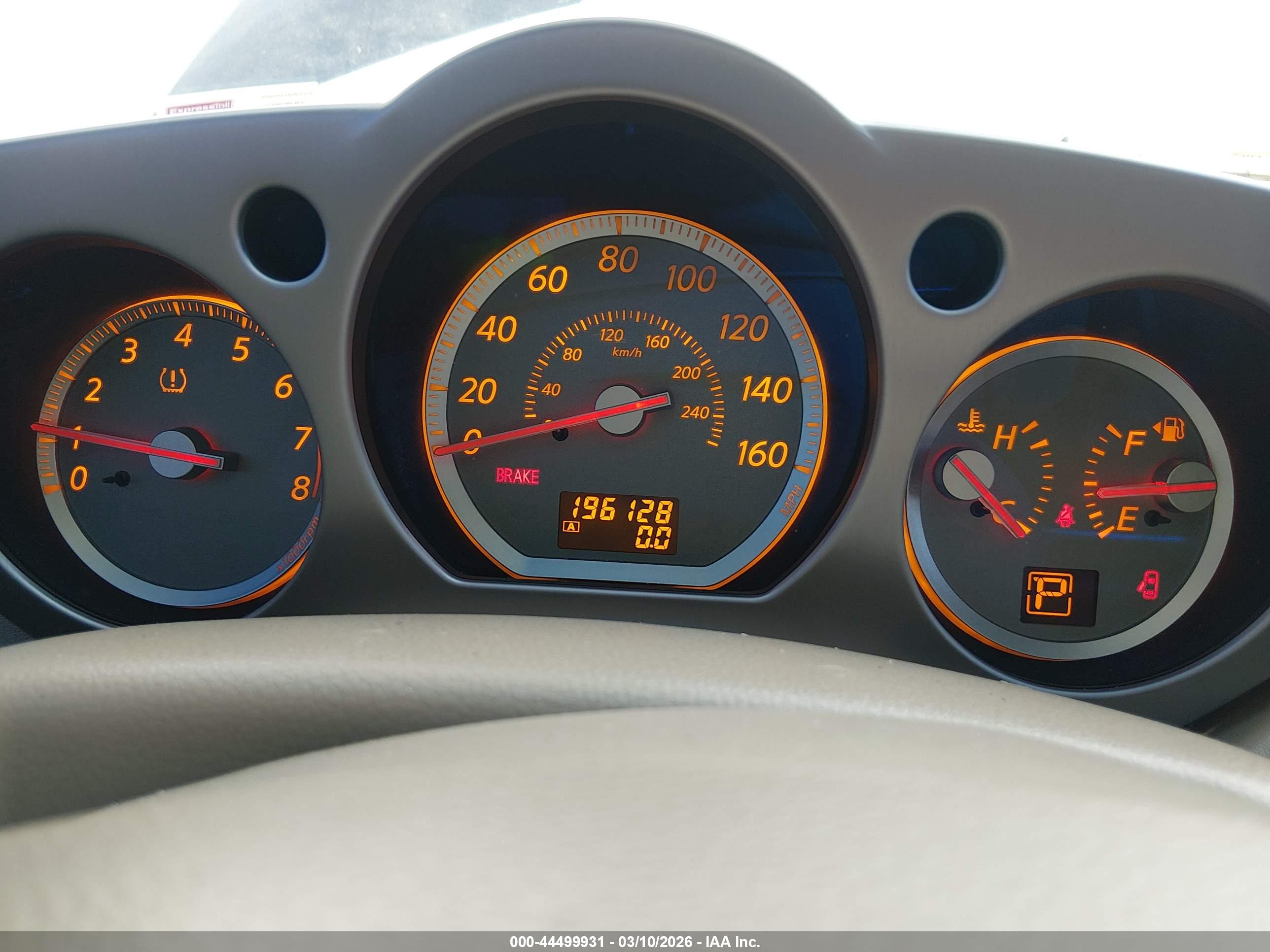 NISSAN MURANO image 7