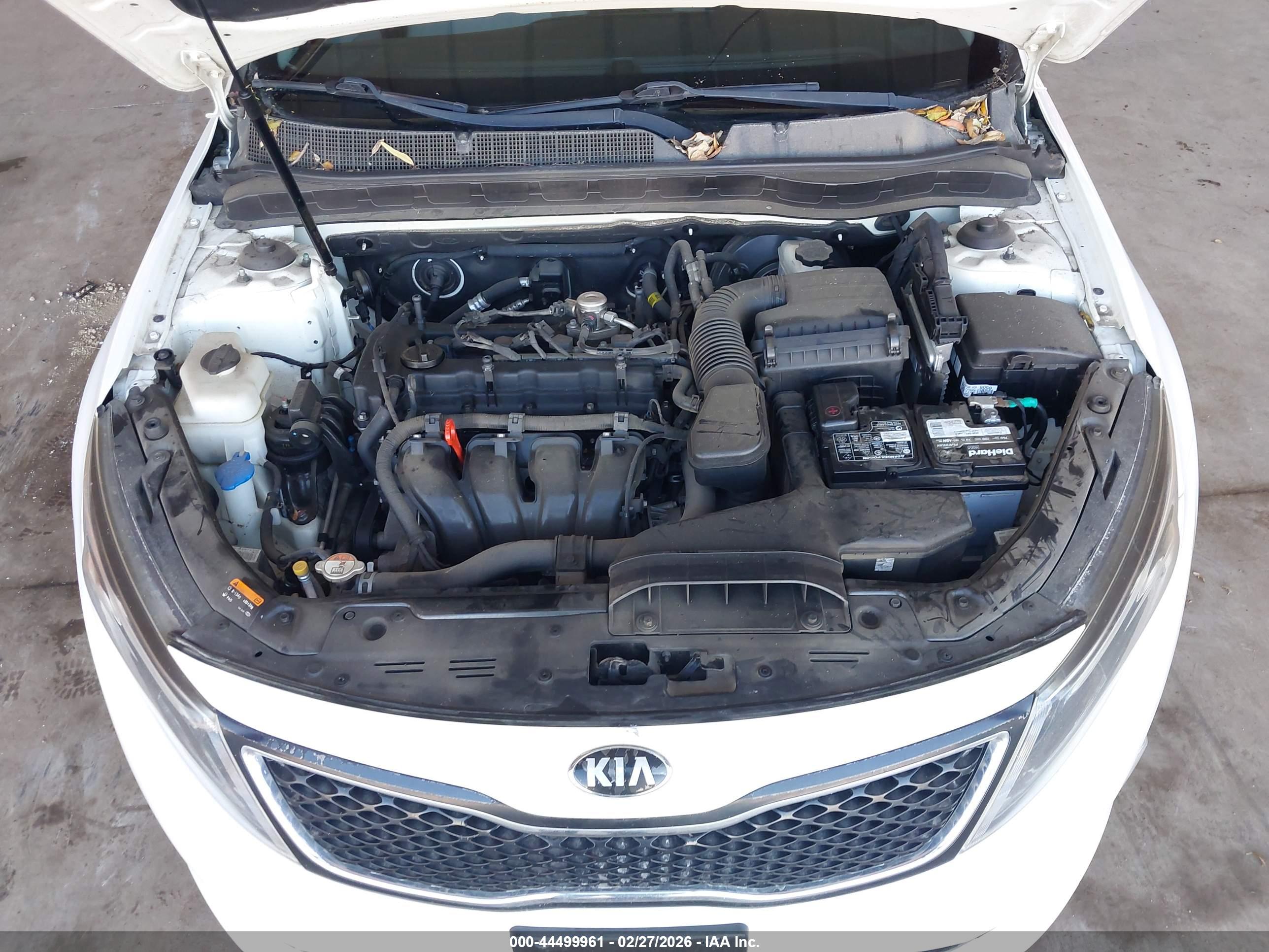 KIA OPTIMA image 10