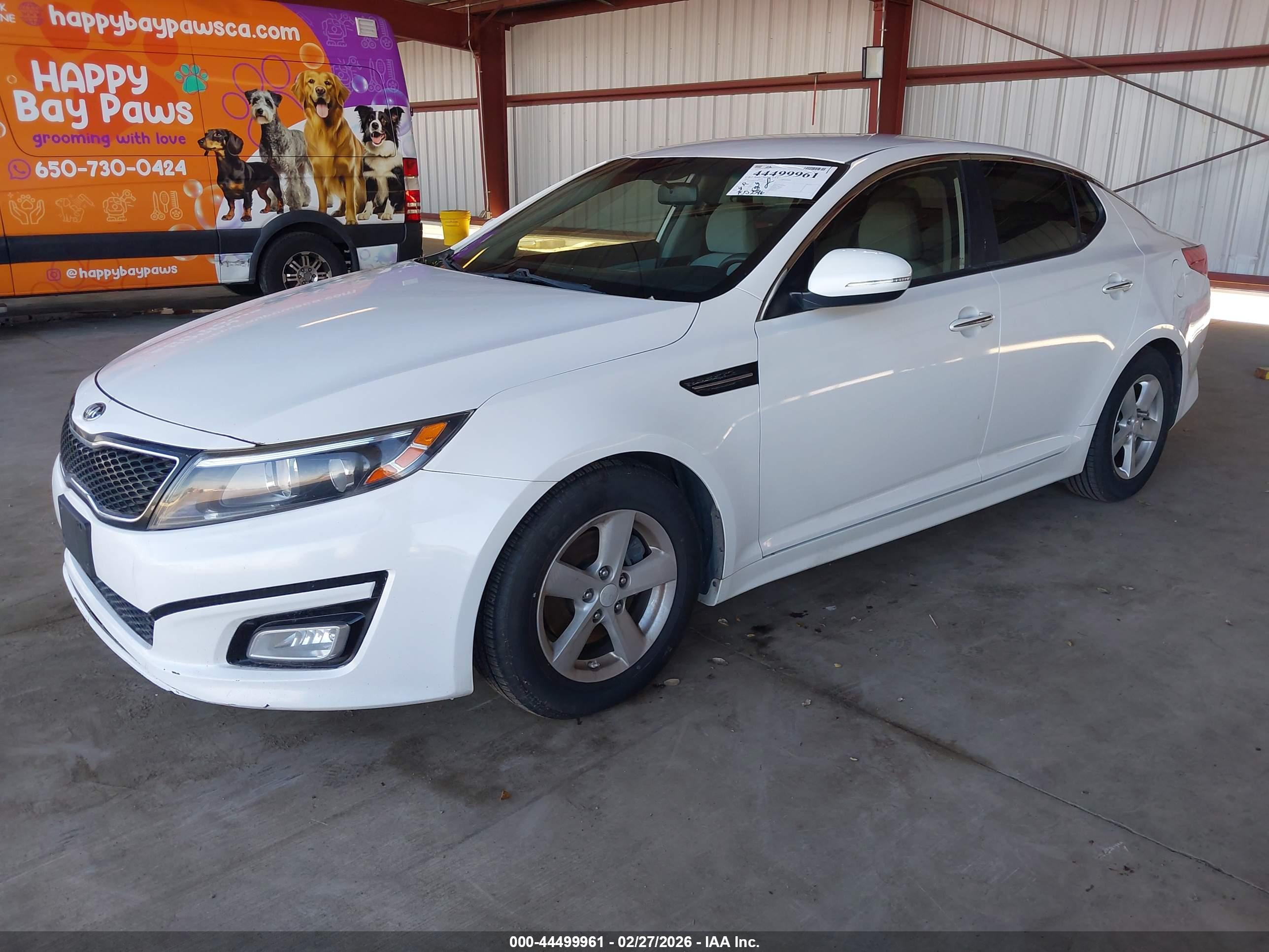KIA OPTIMA image 2