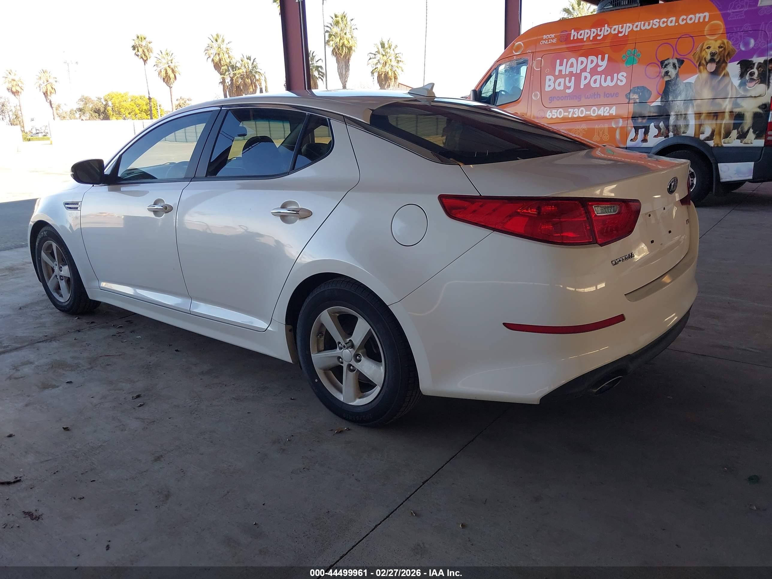KIA OPTIMA image 3