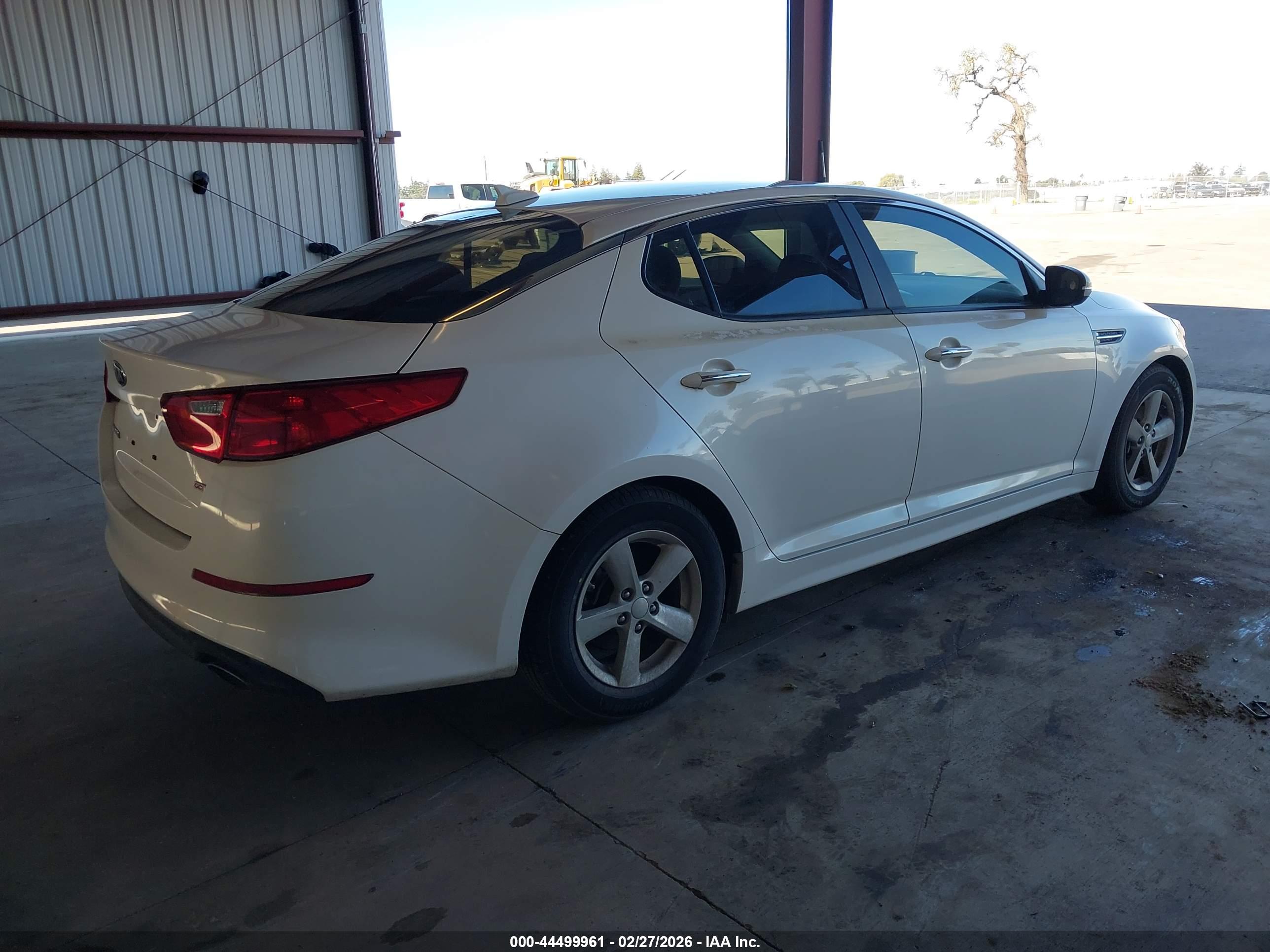 KIA OPTIMA image 4