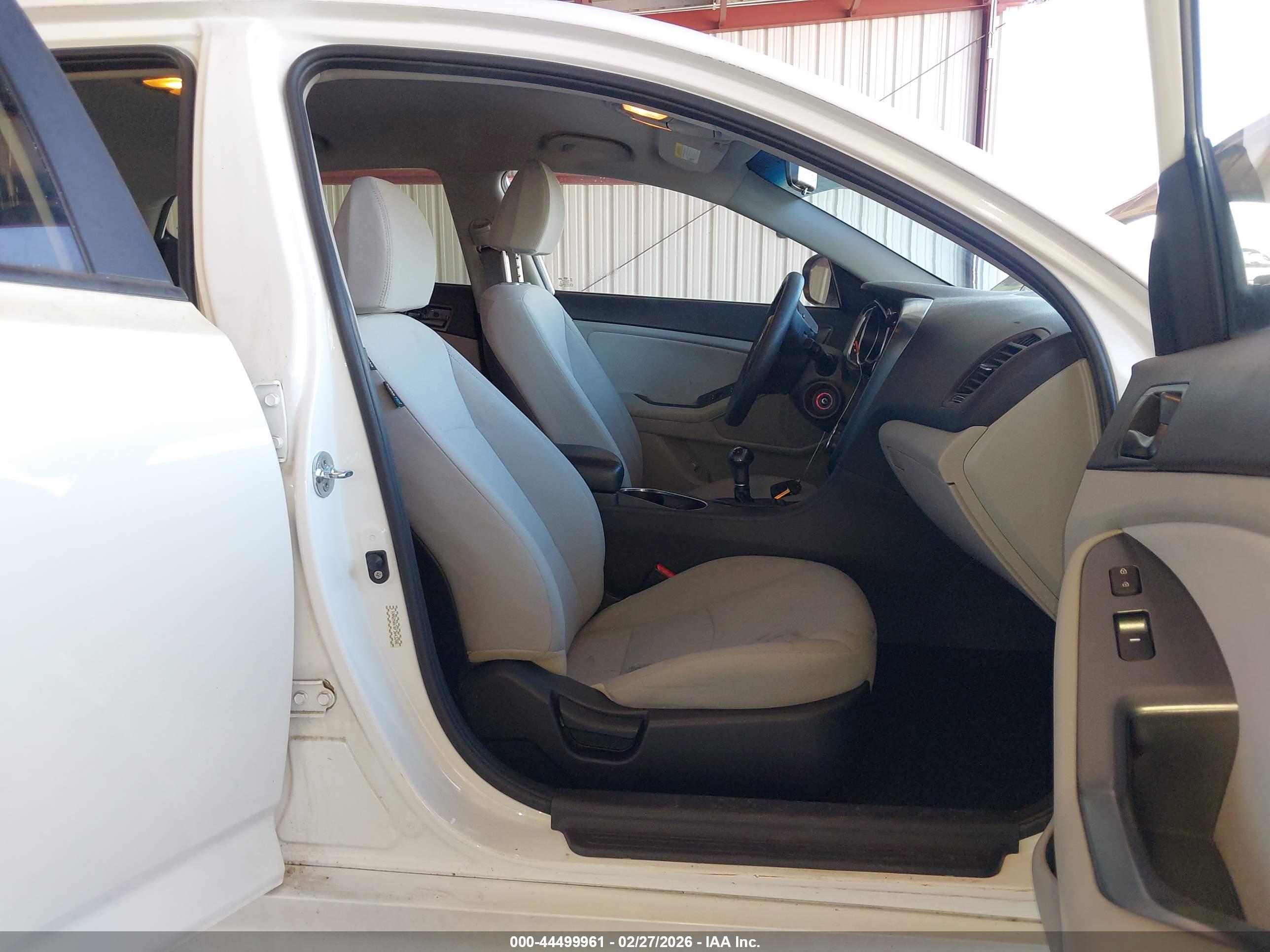 KIA OPTIMA image 5