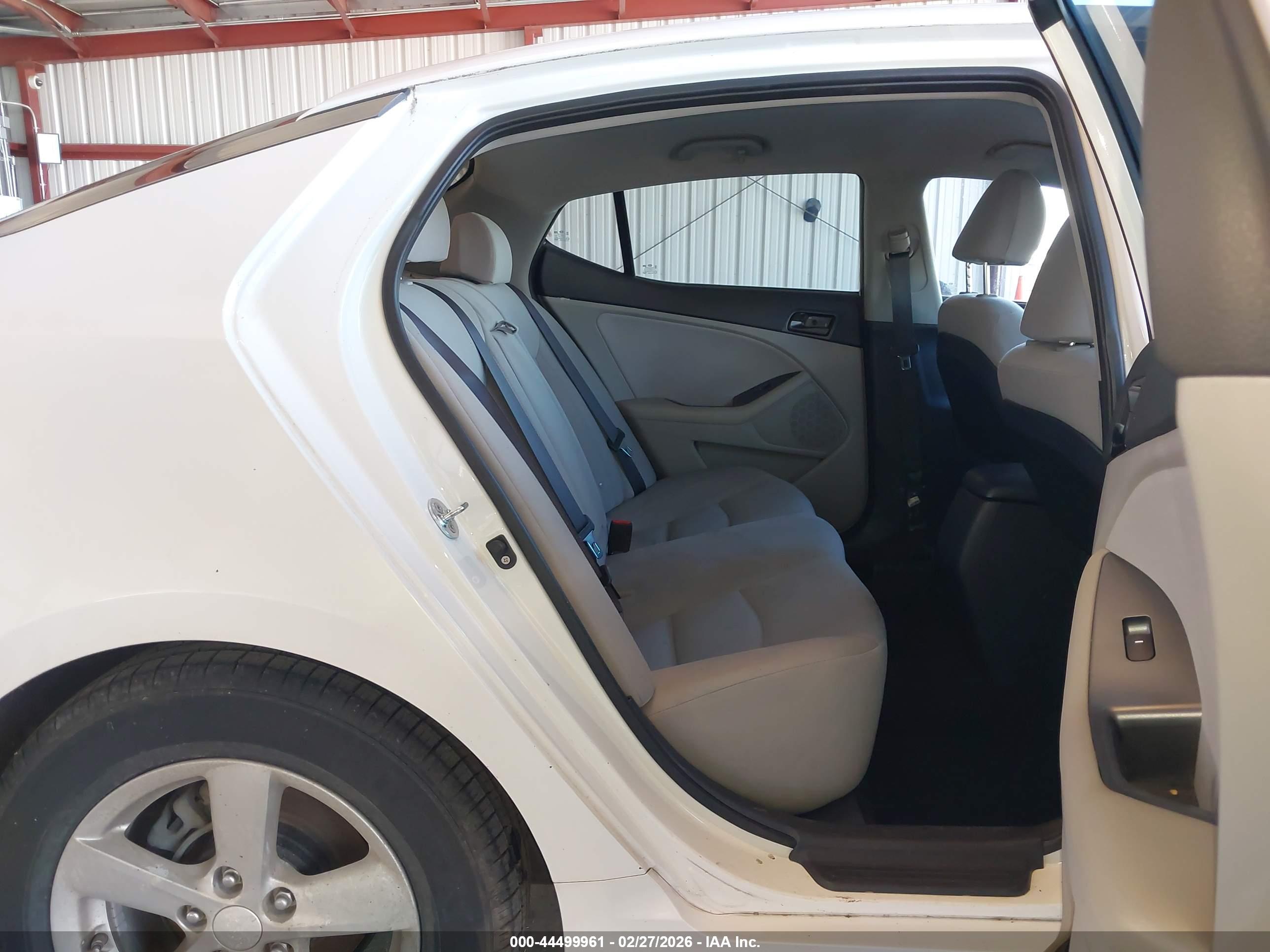 KIA OPTIMA image 8