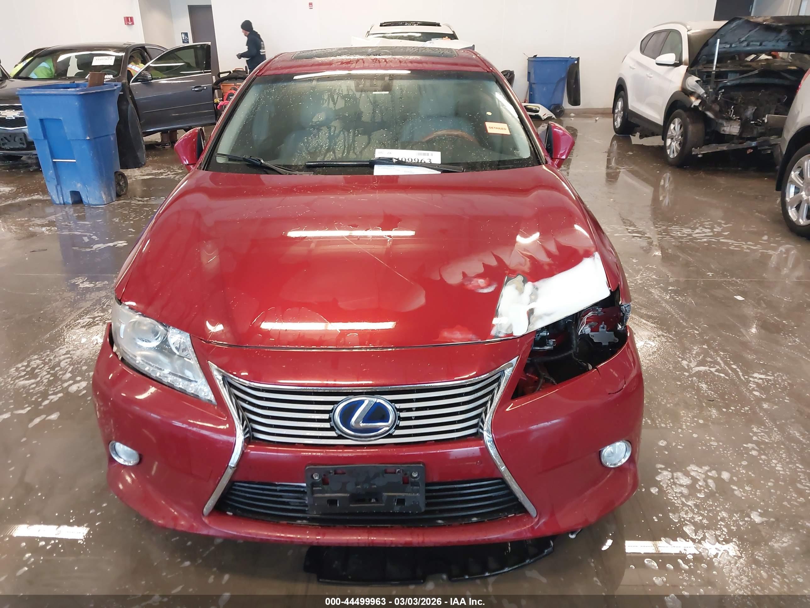 LEXUS ES image 6