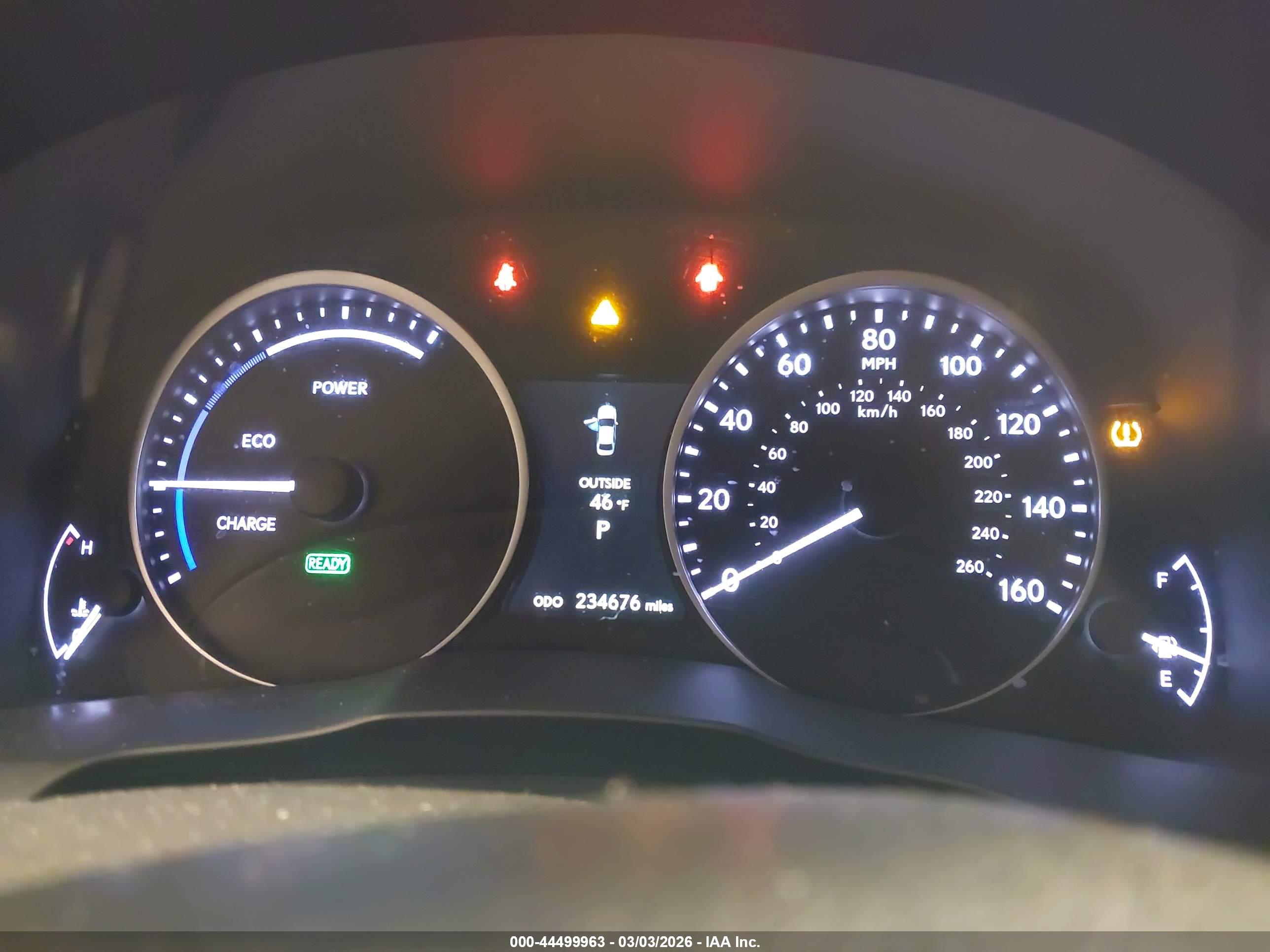 LEXUS ES image 7