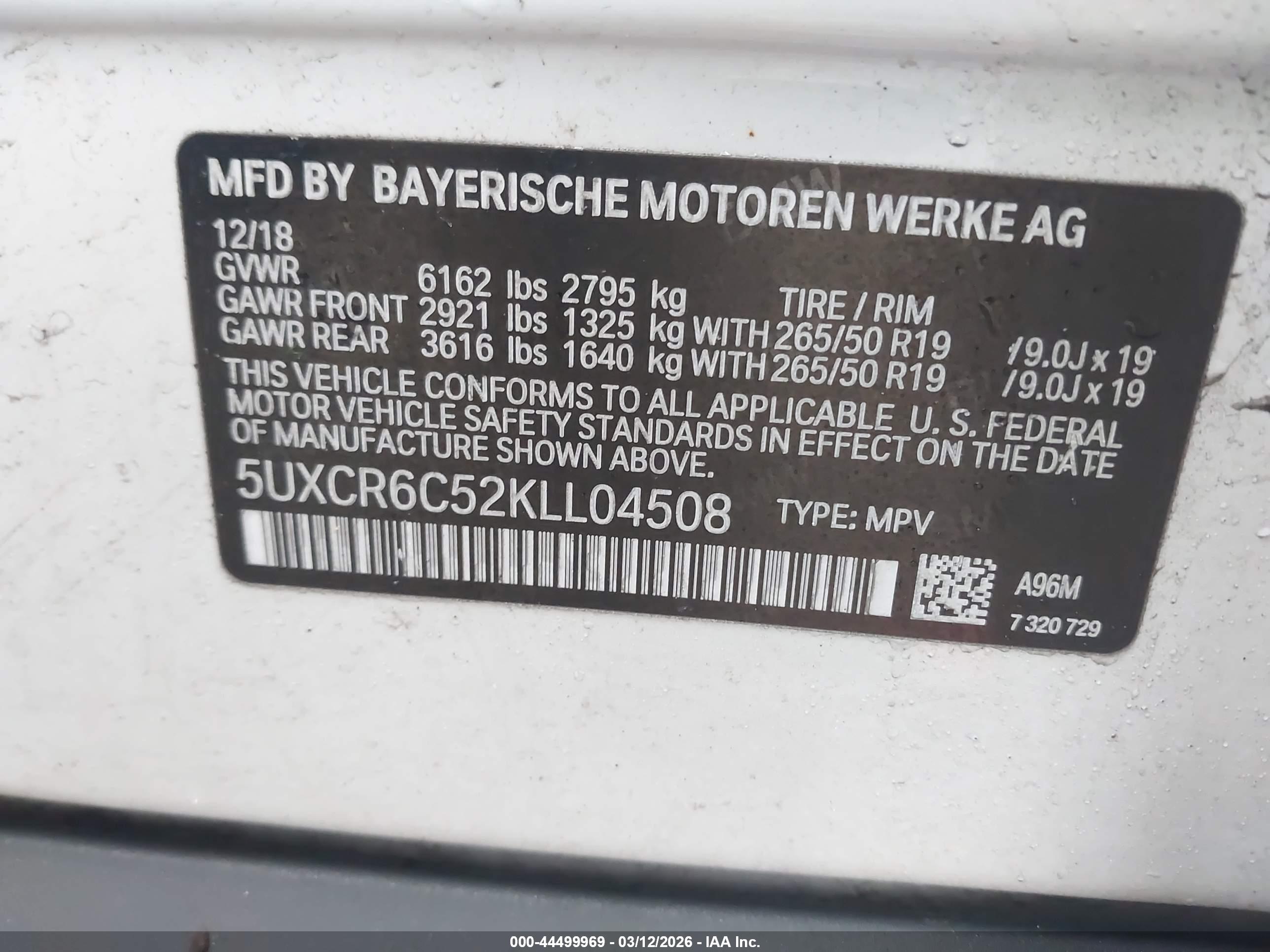 BMW X5 image 9