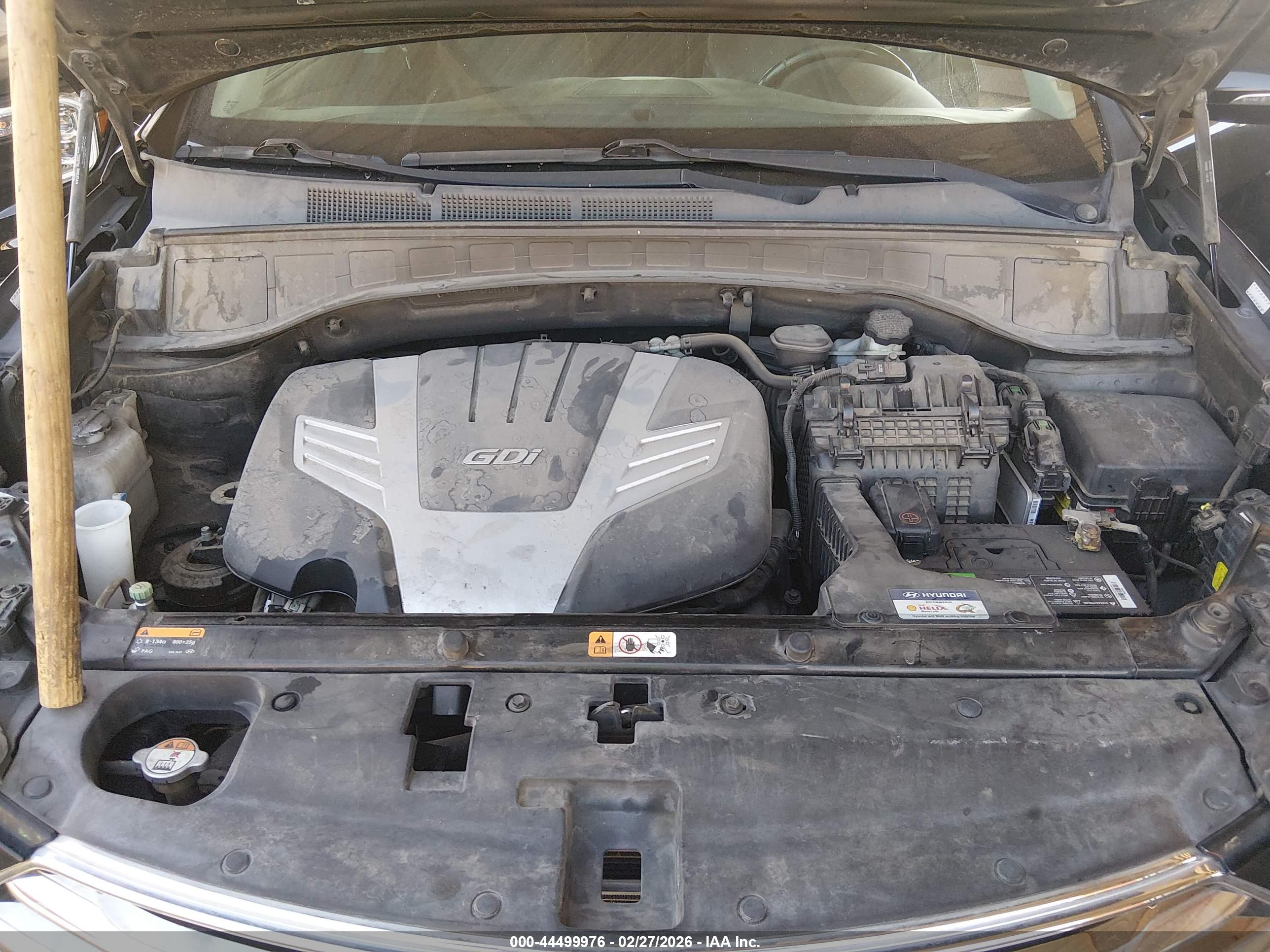 HYUNDAI SANTA image 10