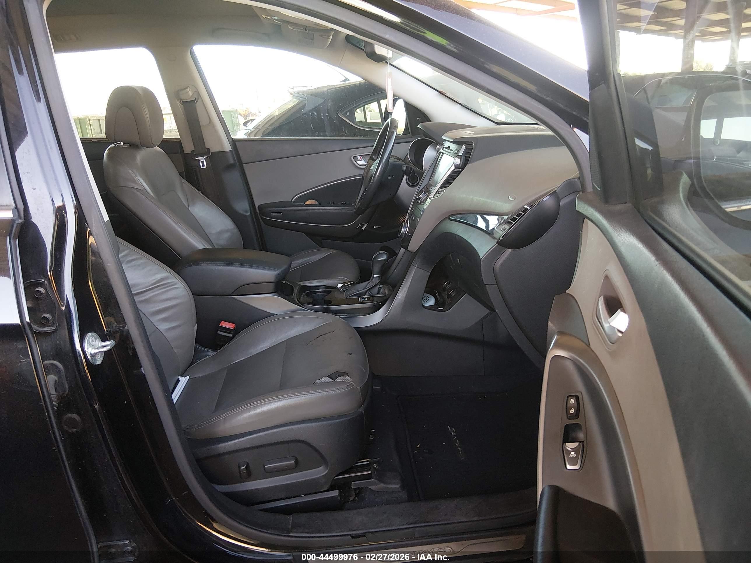 HYUNDAI SANTA image 5