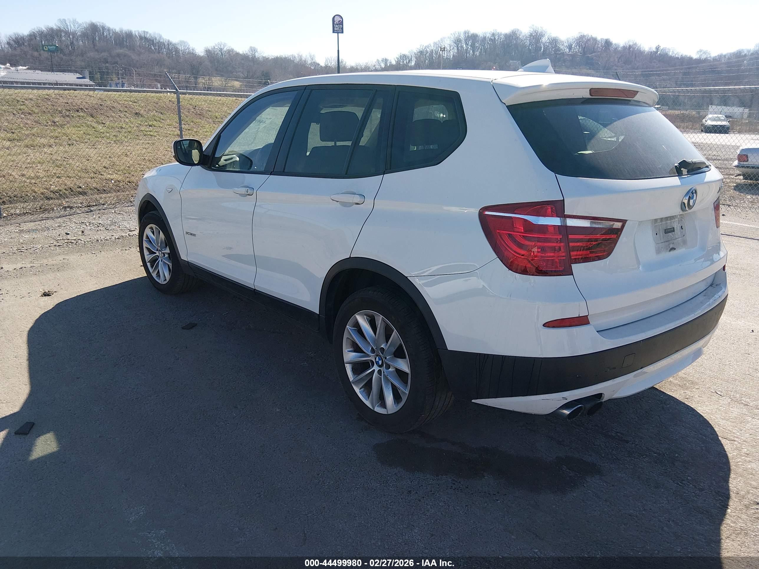 BMW X3 image 3