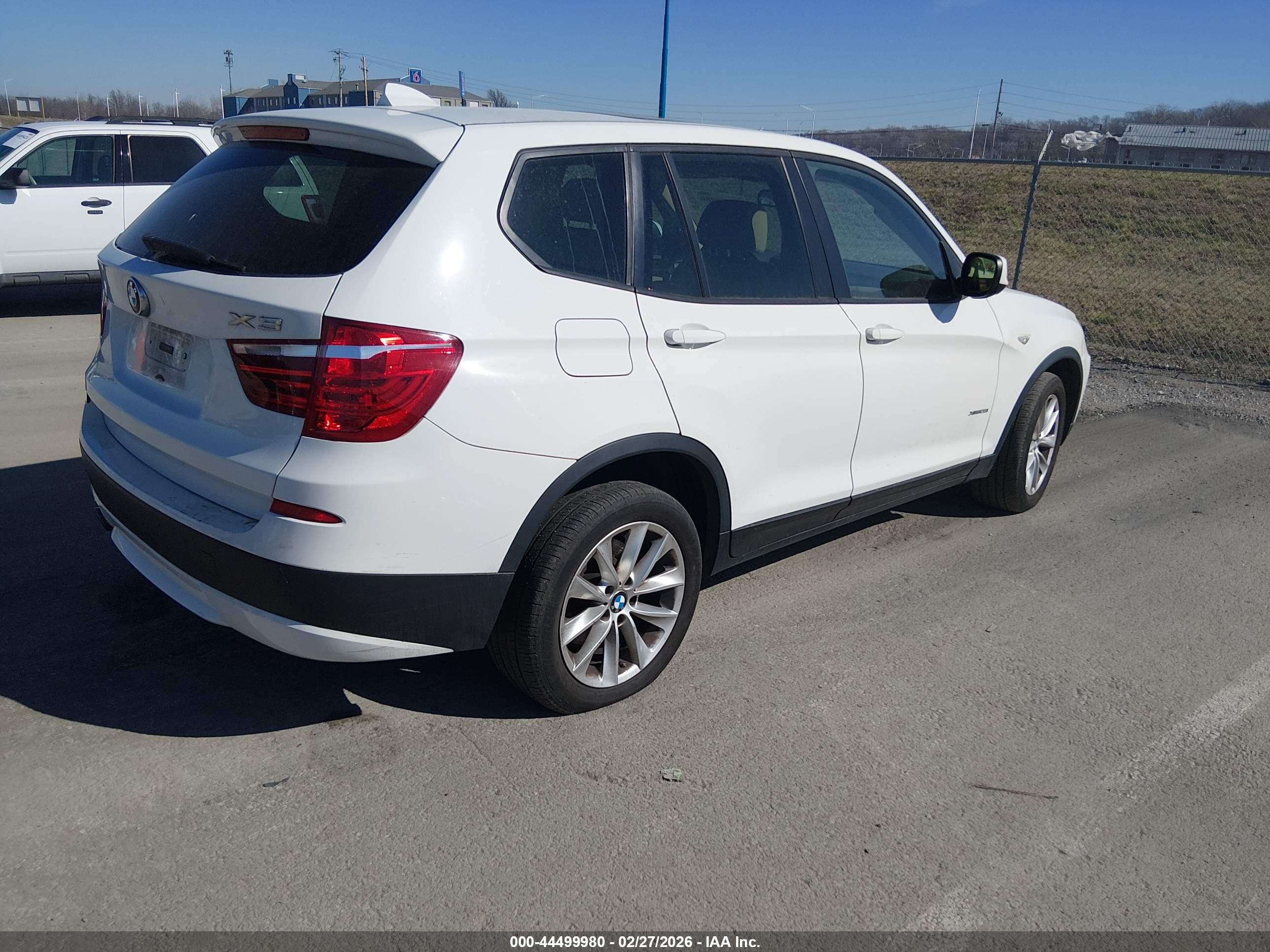 BMW X3 image 4