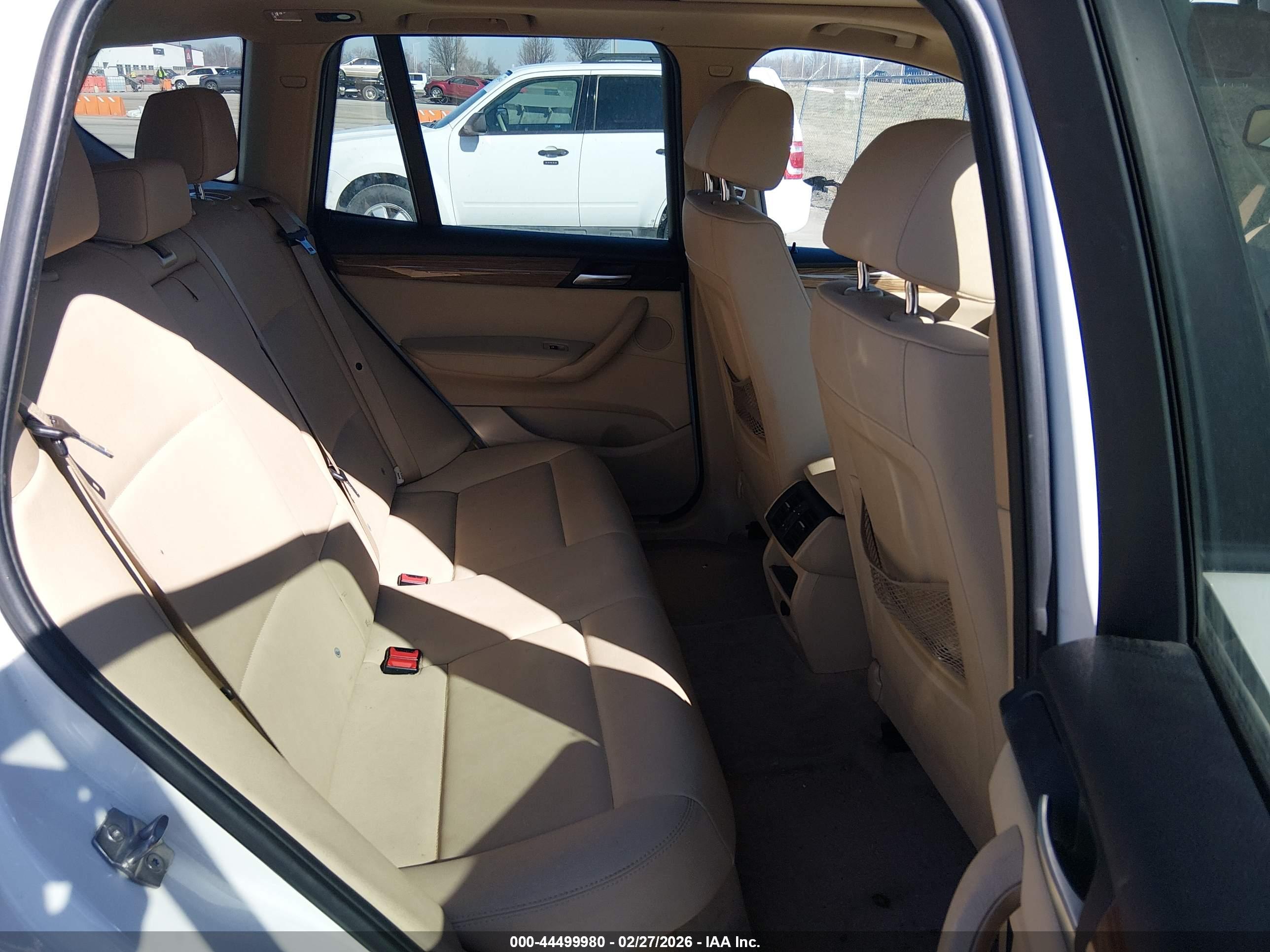 BMW X3 image 8