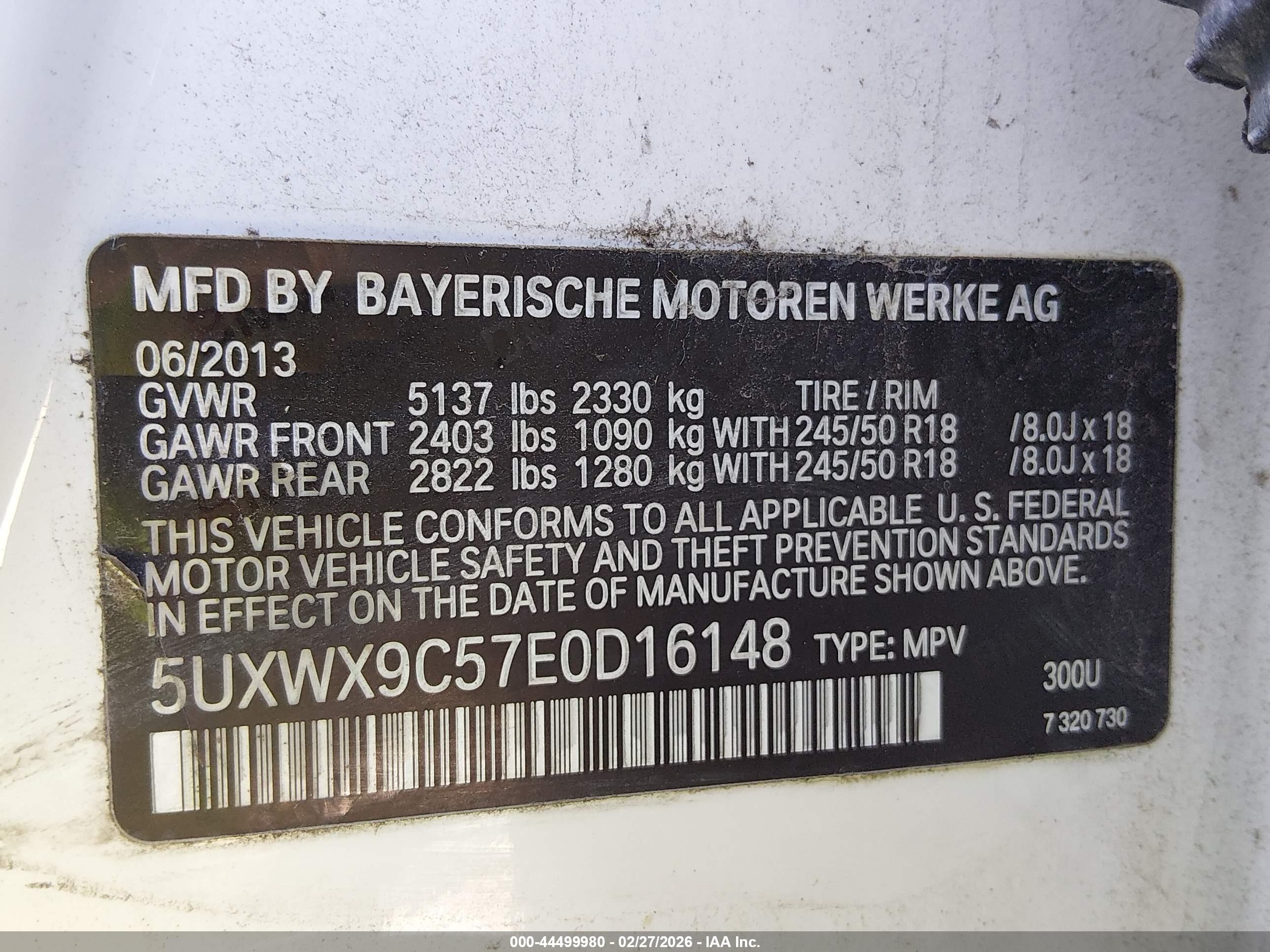 BMW X3 image 9