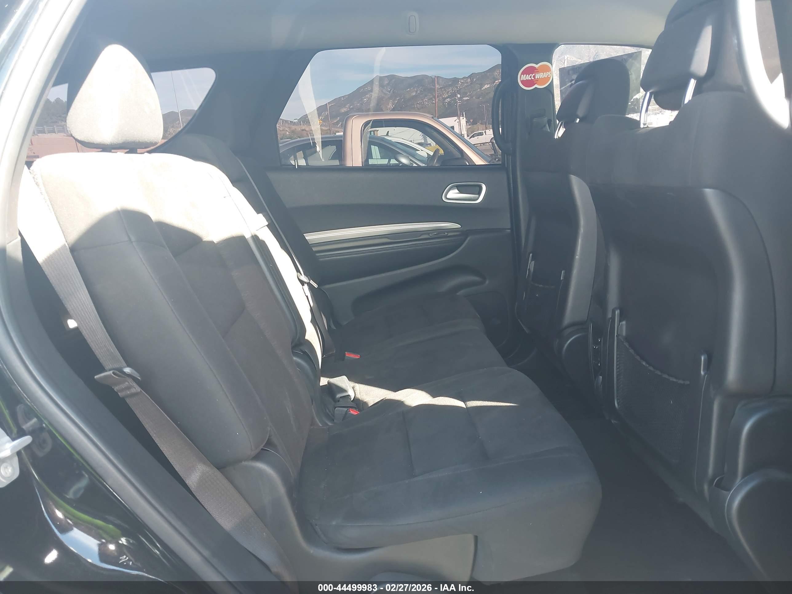 DODGE DURANGO image 8