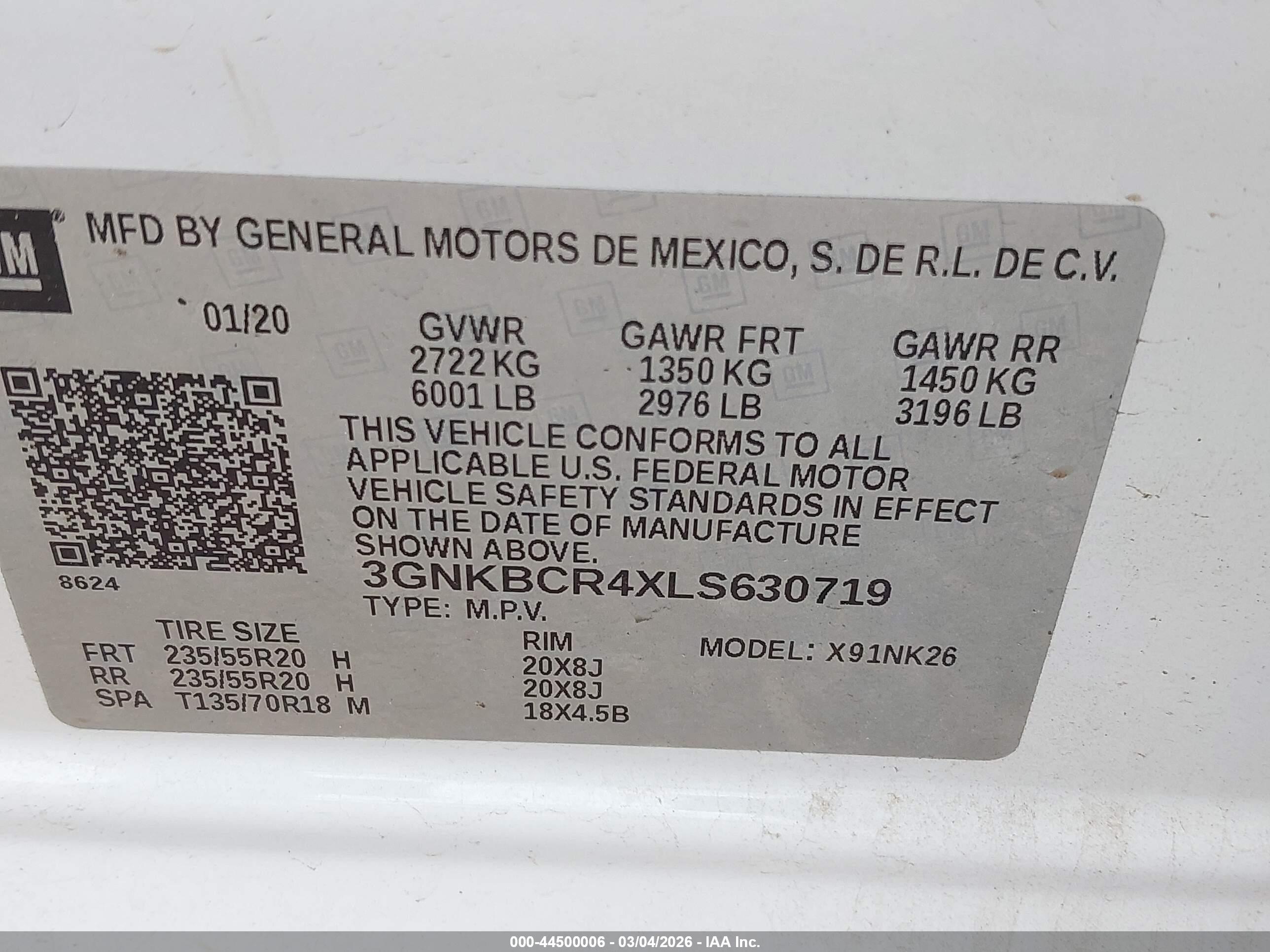 CHEVROLET BLAZER image 9