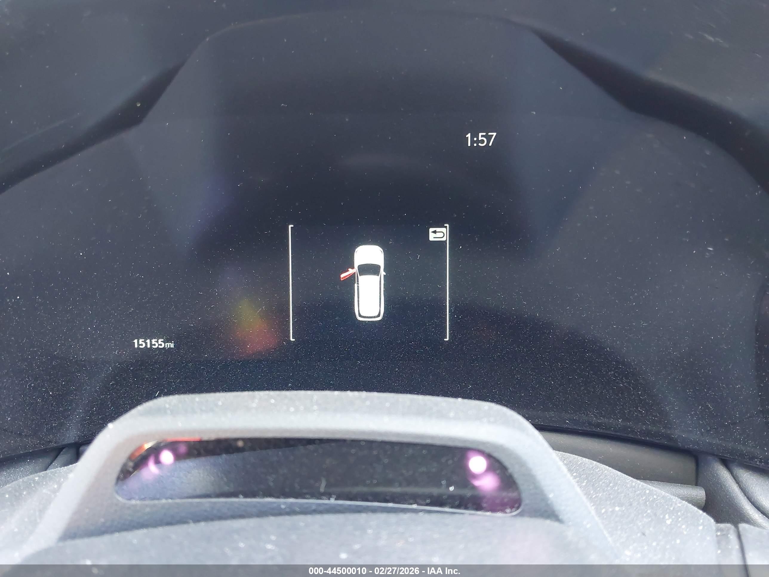 LEXUS TX image 7