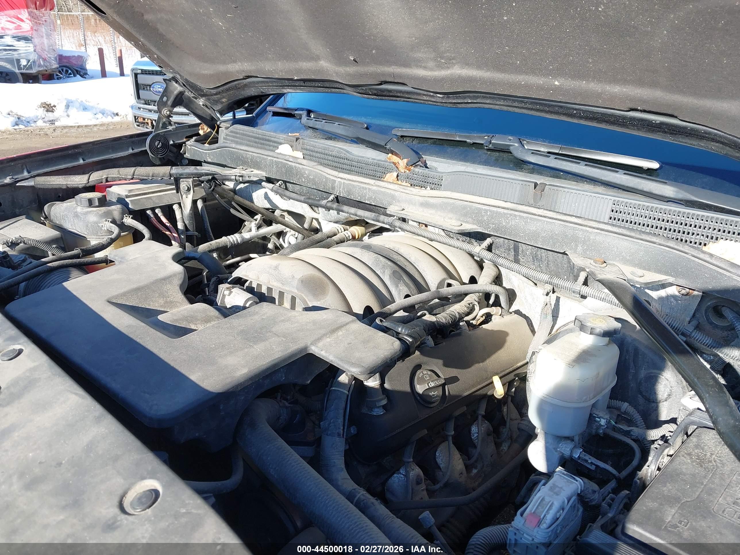 CHEVROLET SILVERADO image 10