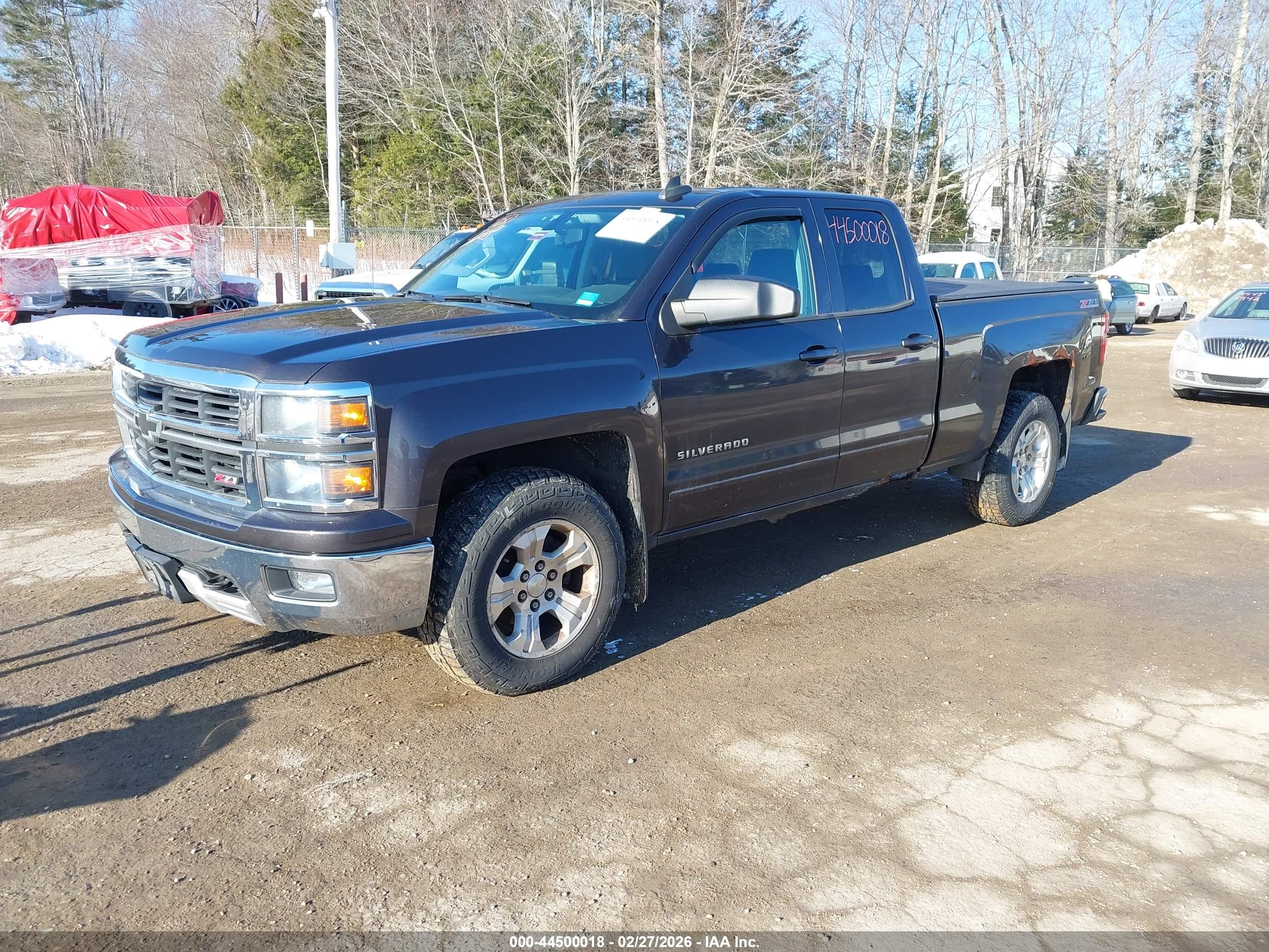 CHEVROLET SILVERADO image 2